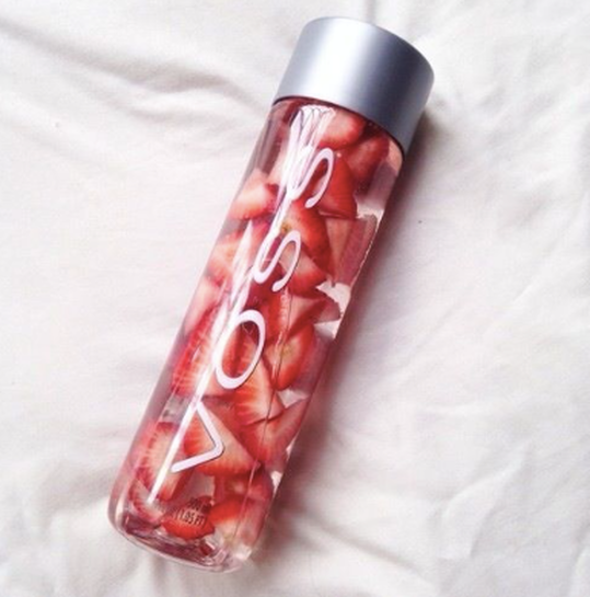 Detox Water Recipe's