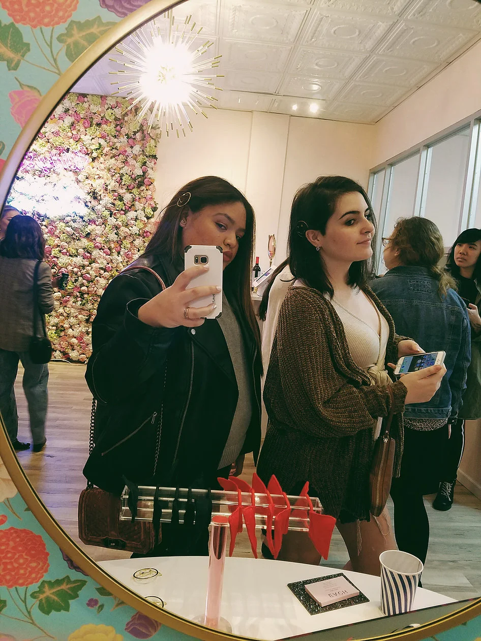 Winky Lux x Each Jewels Event