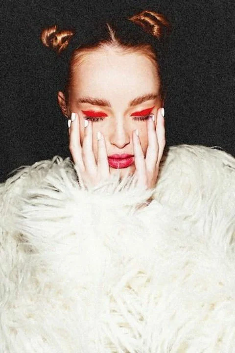 Beauty Trend Alert: Editorial Eye