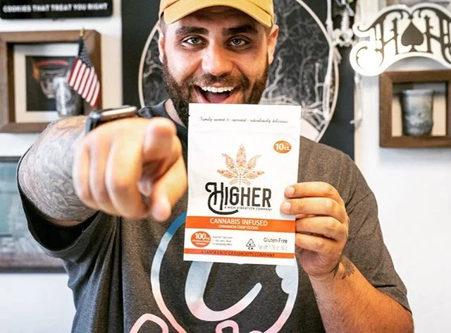 There he is! 
Gluten Free ❤️ No Refined Sugars ❤️ Tastes Like a Cookie, Not a Trail Bar ❤️
.
.
.
.
.
#glutenfree #santacruz #edibles #gfedibles #ediblecookies #santacruzweed #thccookies #santacruzstoner #highsociety #831 #cookiemonster #glutenfreeedibles #hybrid #activestoner #goodvibesonly #santacruzcommunity #womenowned #femaleowned #buyweedfromwomen