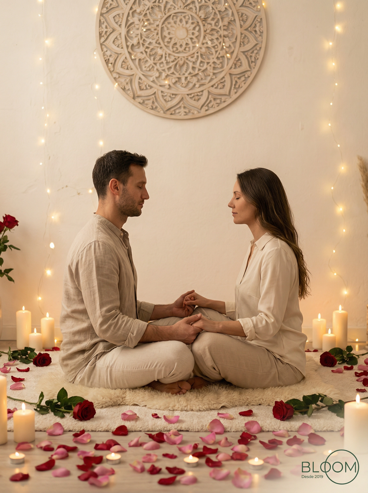 Deva Prem, terapeuta de parejas en Bloom Barcelona