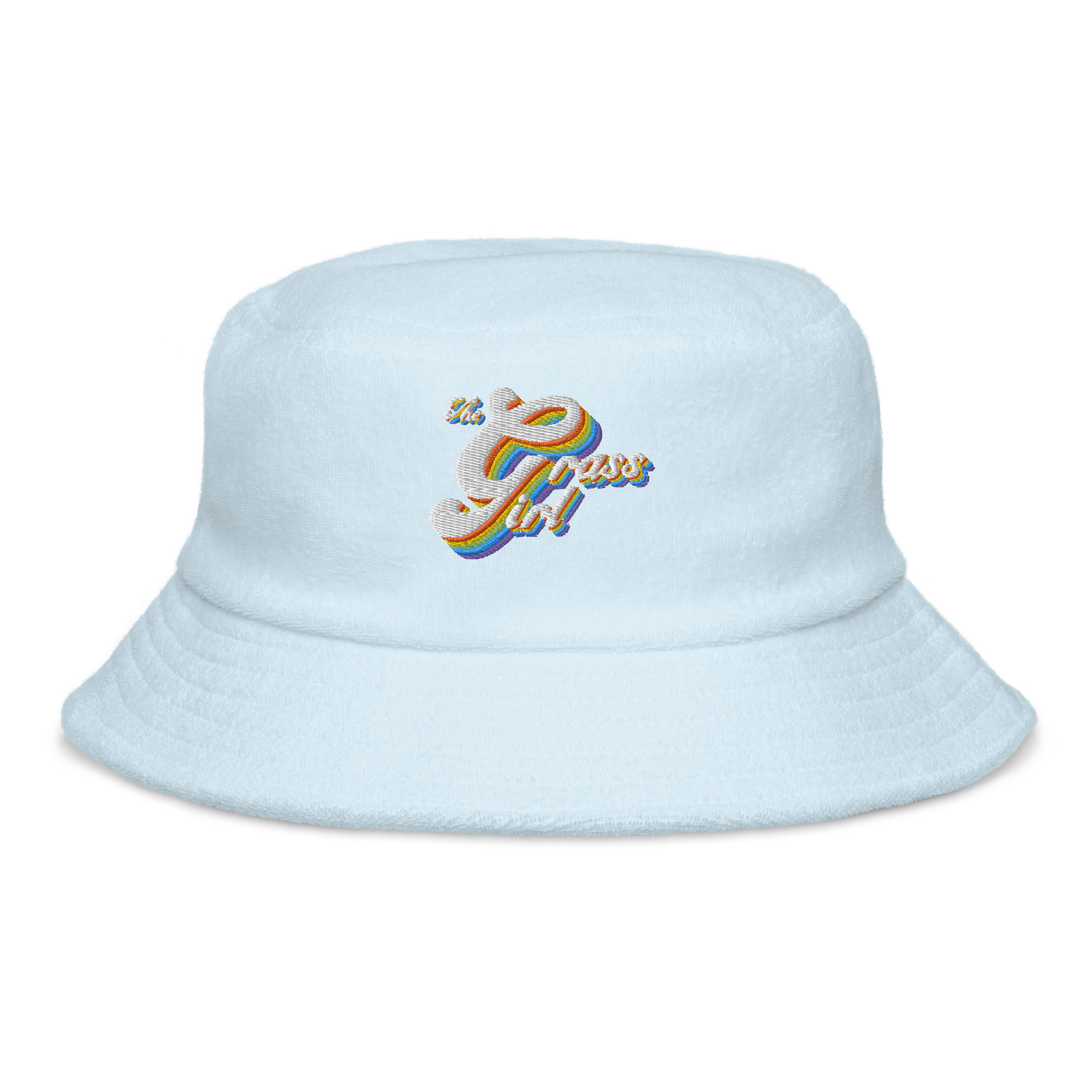unstructured-terry-cloth-bucket-hat-light-blue-front-64001e7c70242.png