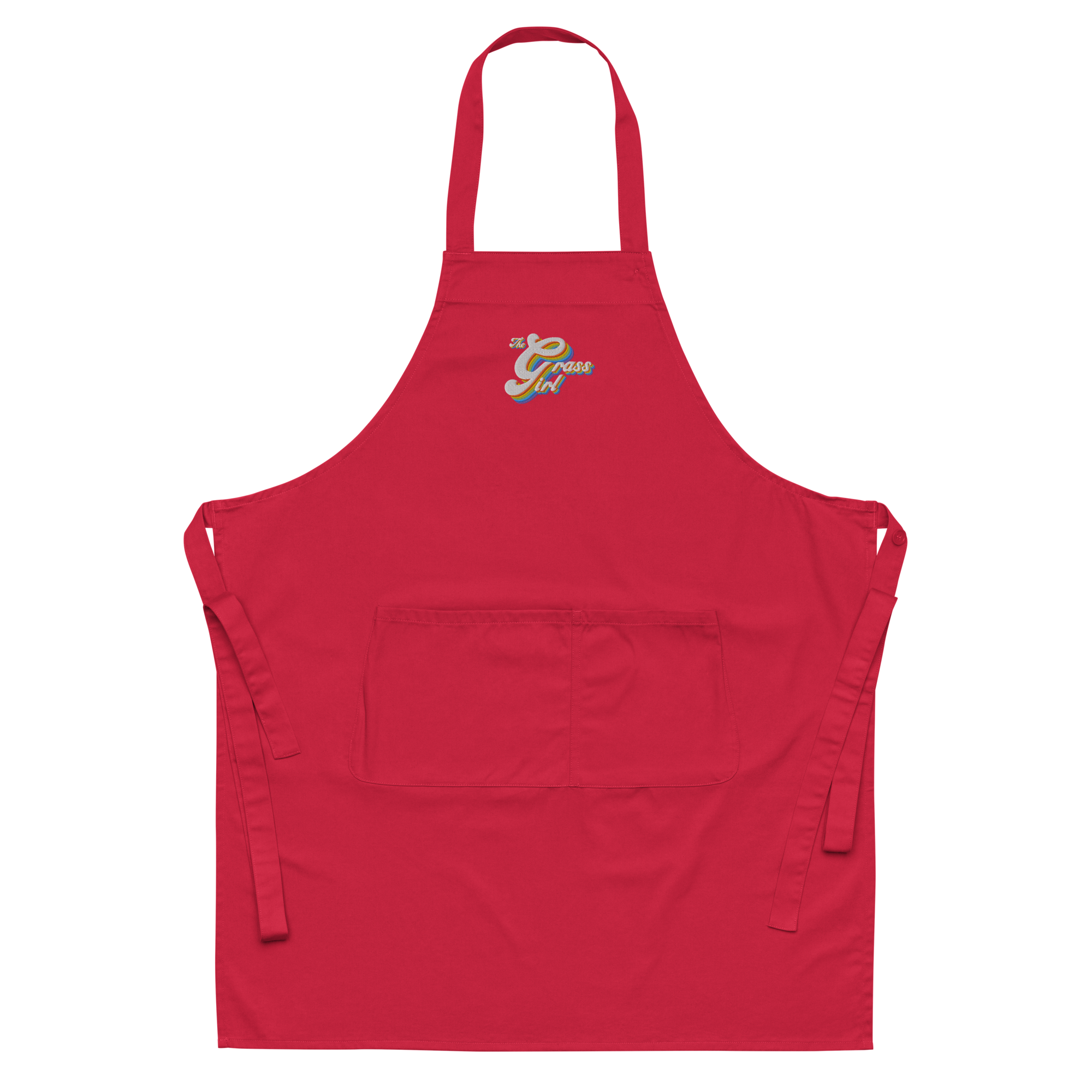 Organic cotton Gardening Apron