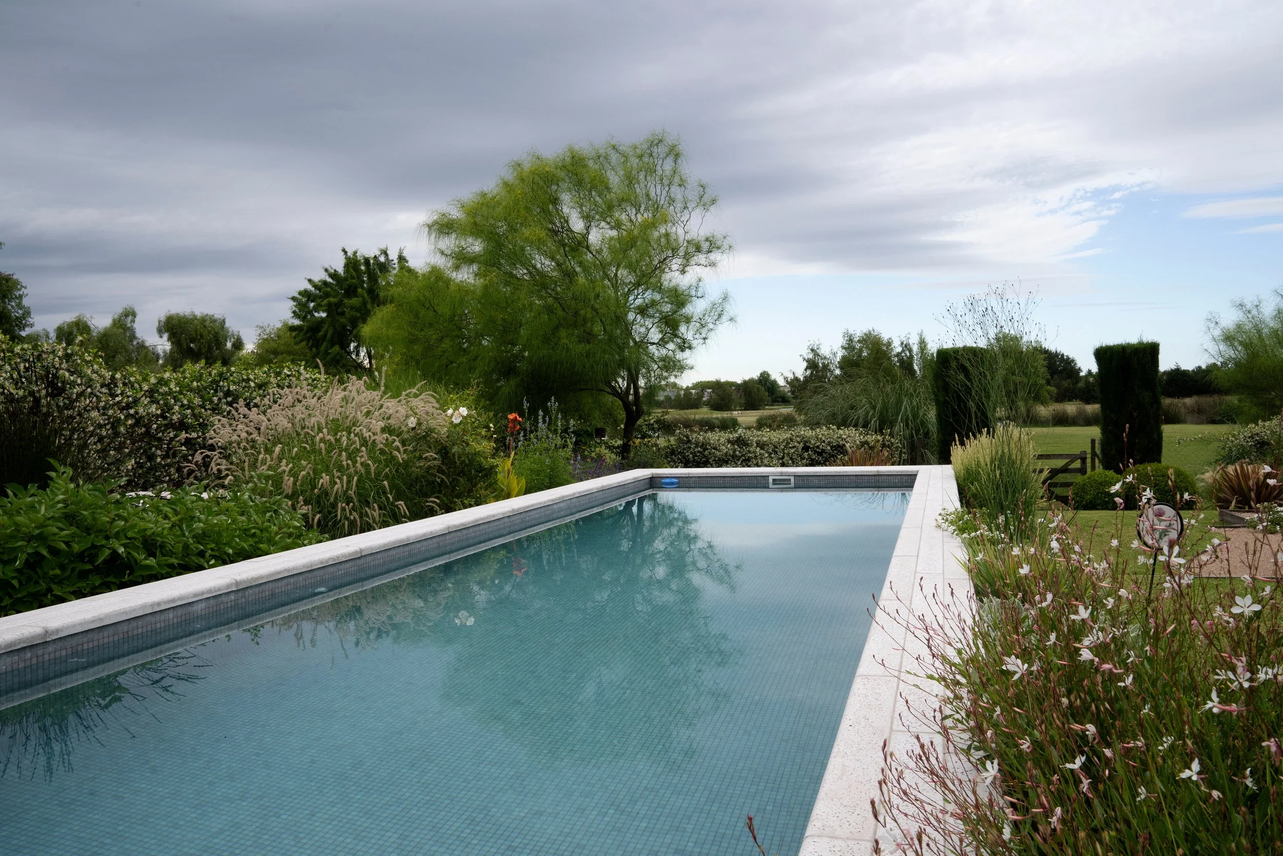 Enhance Your New Pool Build with Thoughtful Garden & Landscape Design in Nashville and Middle TN