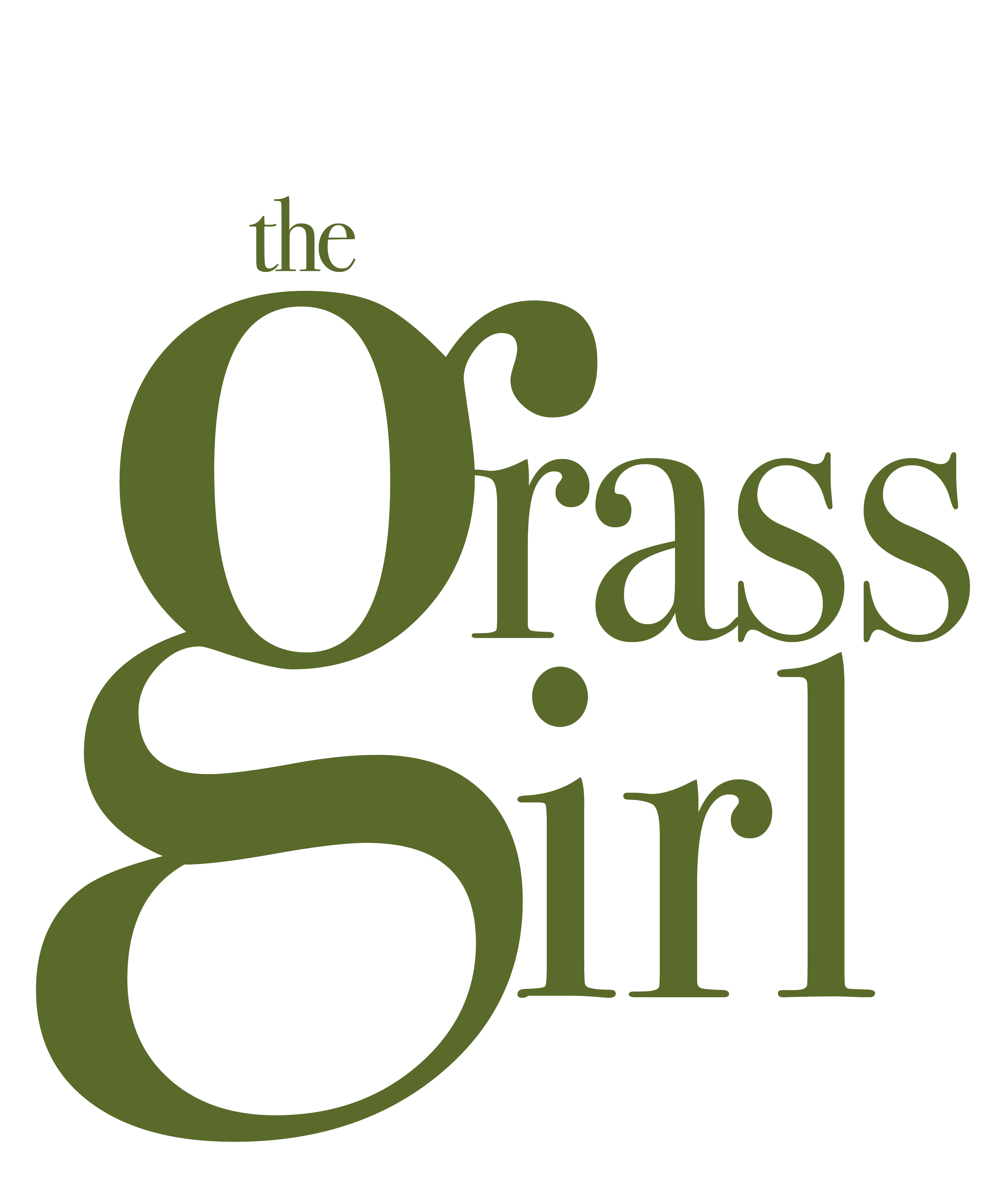 The Grass Girl