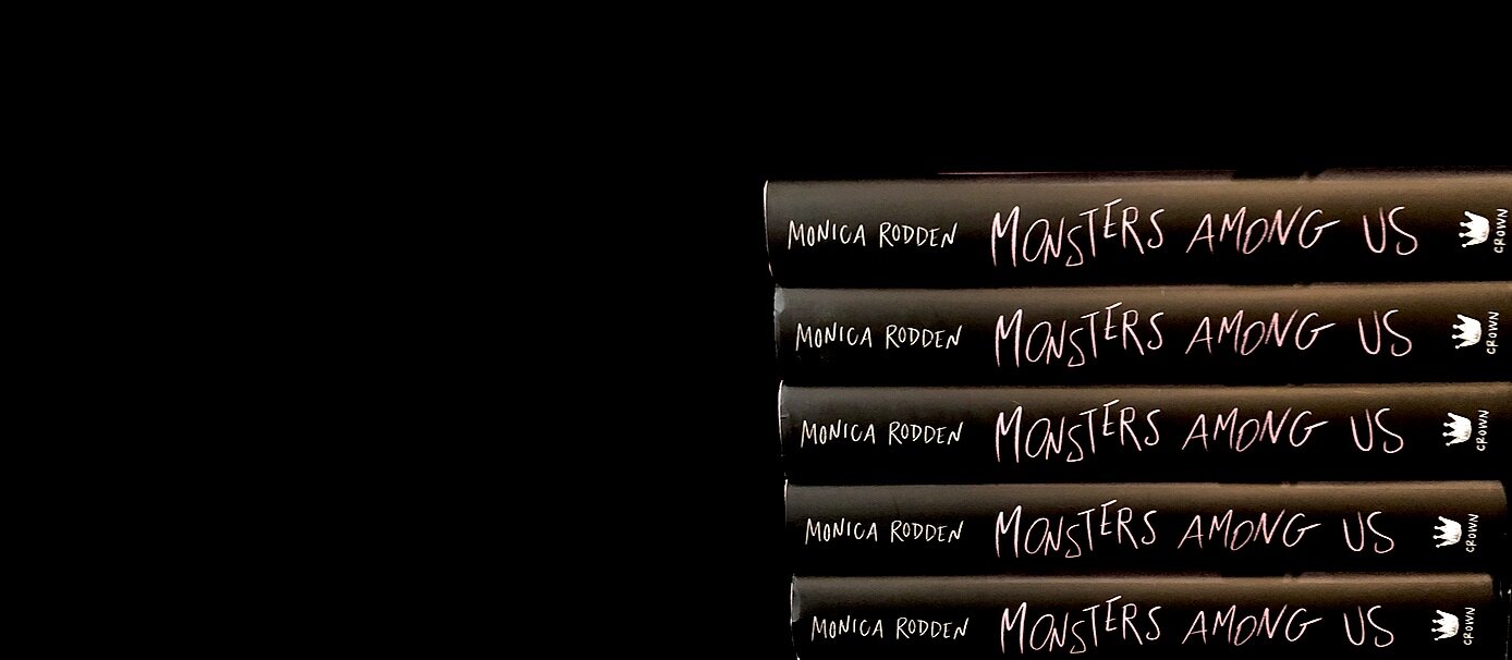 monica rodden monsters among us