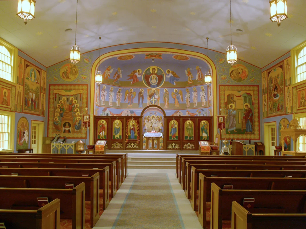 Catechumens/Inquirers Class, August 20th