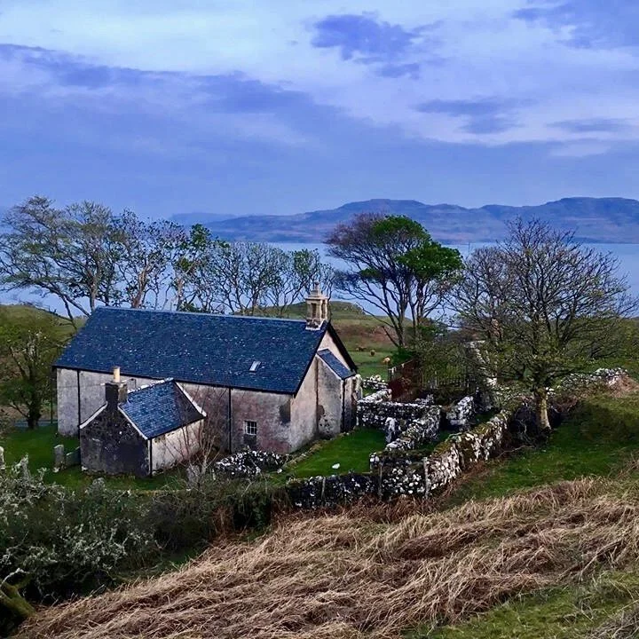 Fr. Seraphim of Mull Monastery