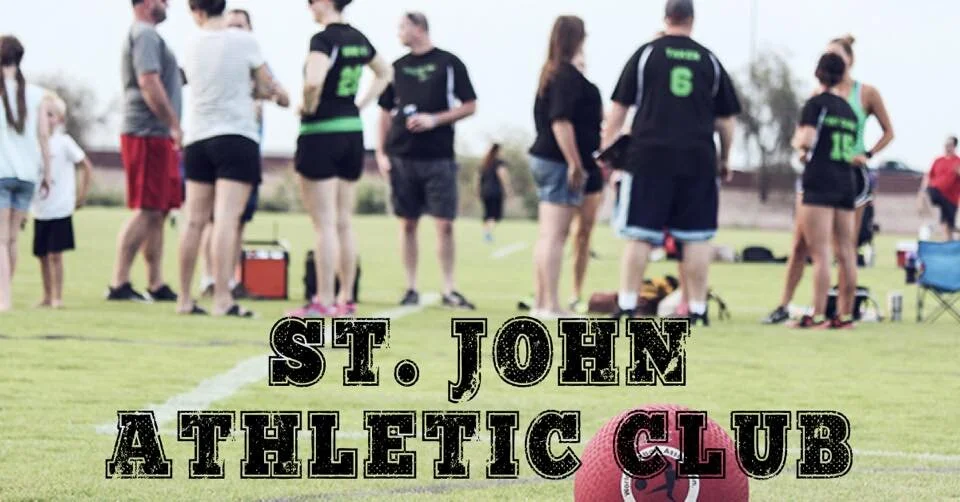 St. John Athletic Club  Kayaking &amp; Camping