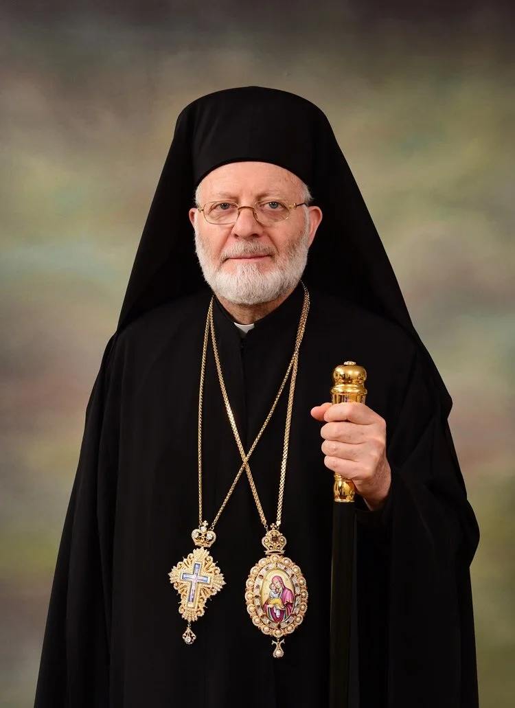 Message from Metropolitan JOSEPH regarding COVID-19