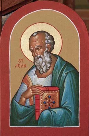 Important Schedule Changes for St. John 