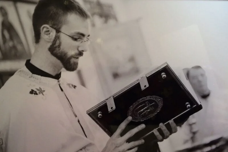 Fr. Philip on Increasing Attendance