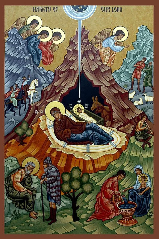 NATIVITY FAST