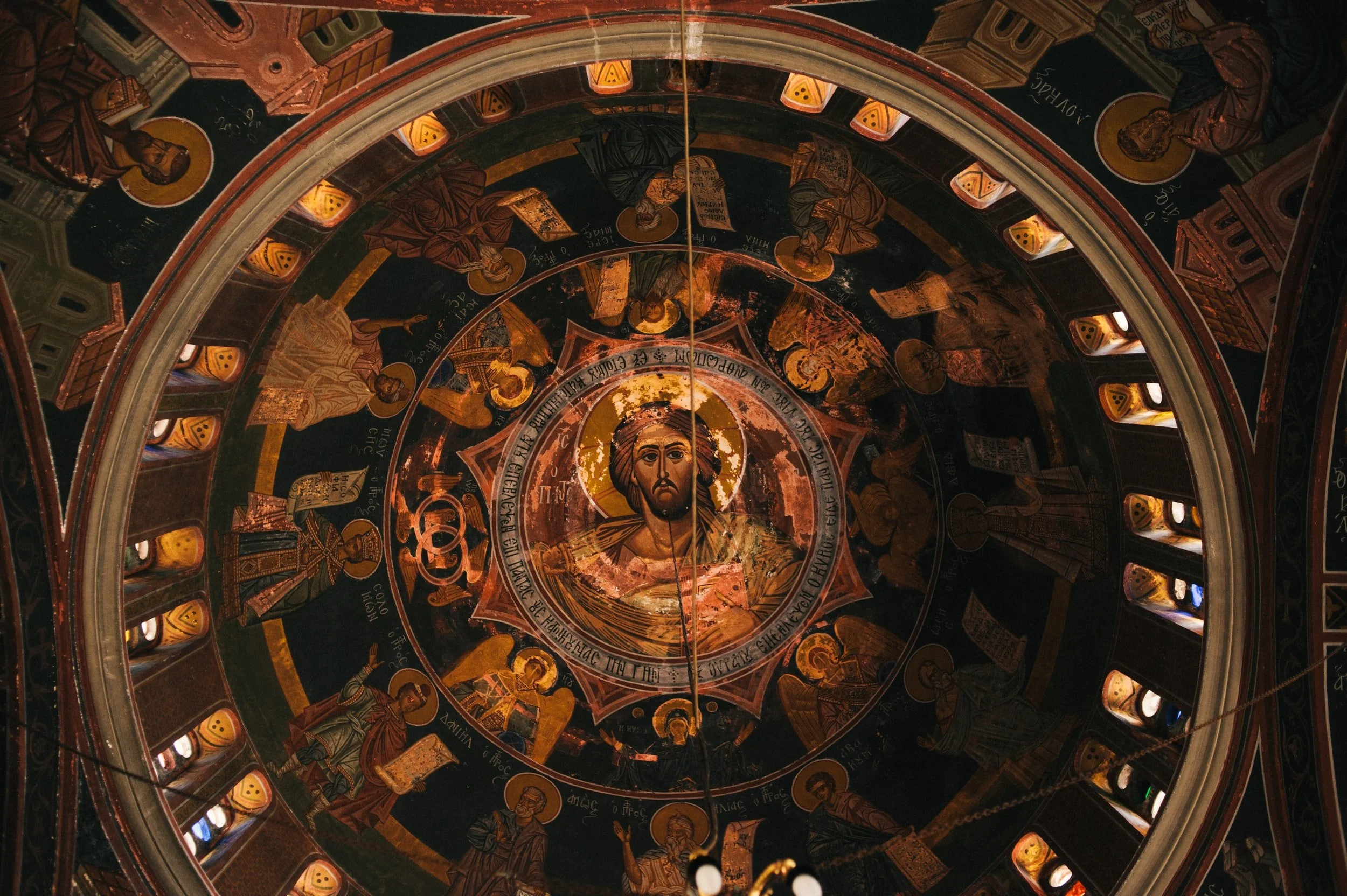 Orthodoxy 101