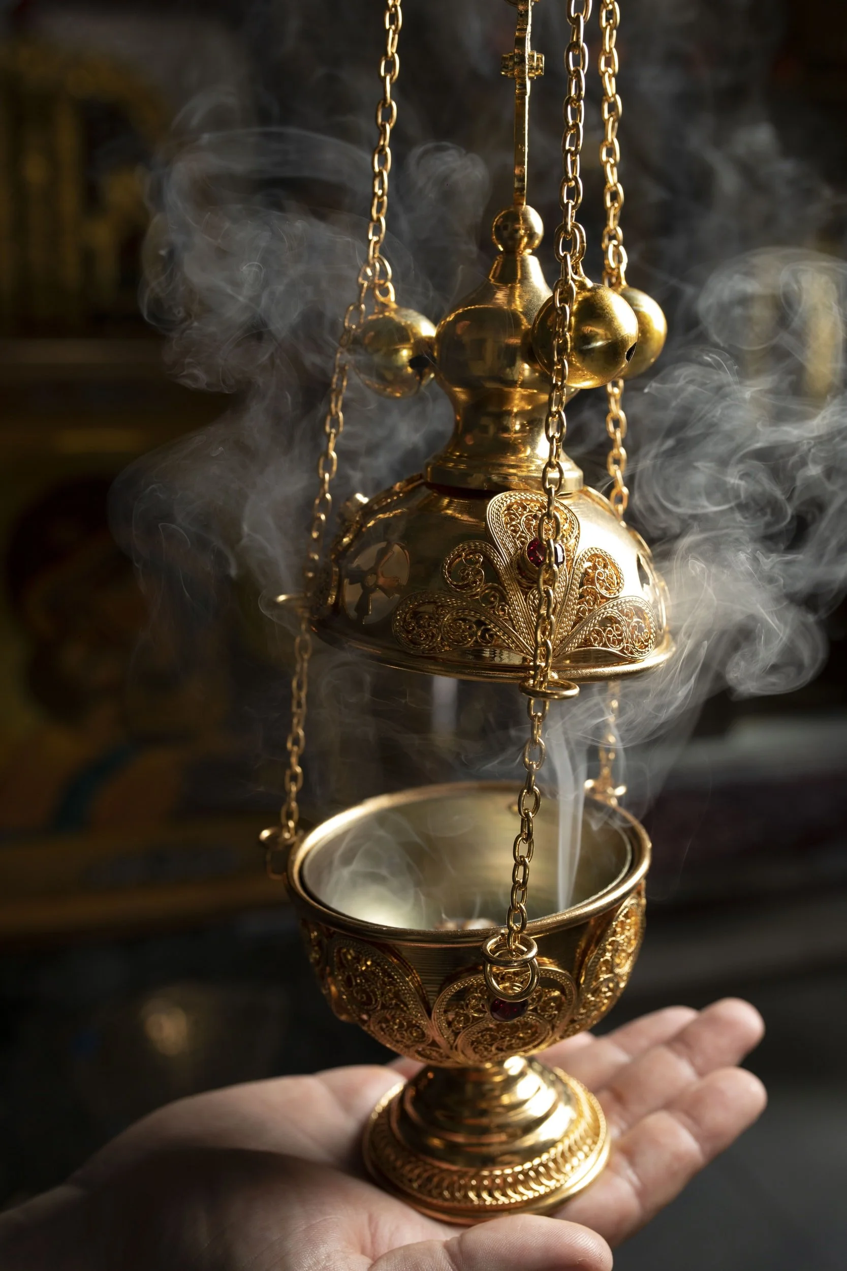 Hierarchical Liturgy