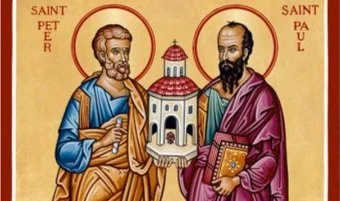 Feast of Saints Peter and Paul