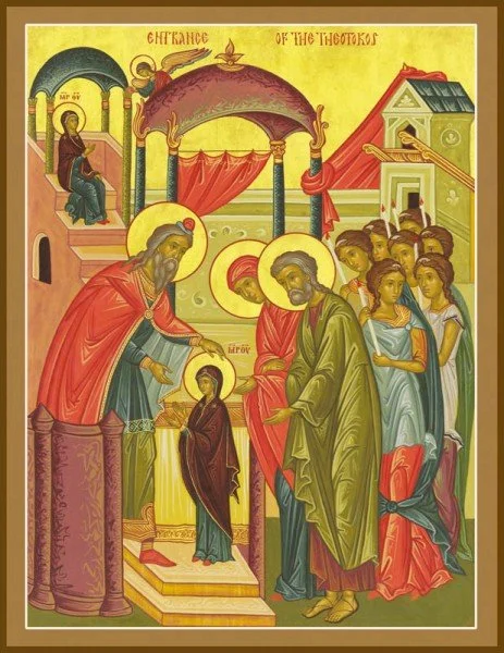 Bulletin for the week of November 20