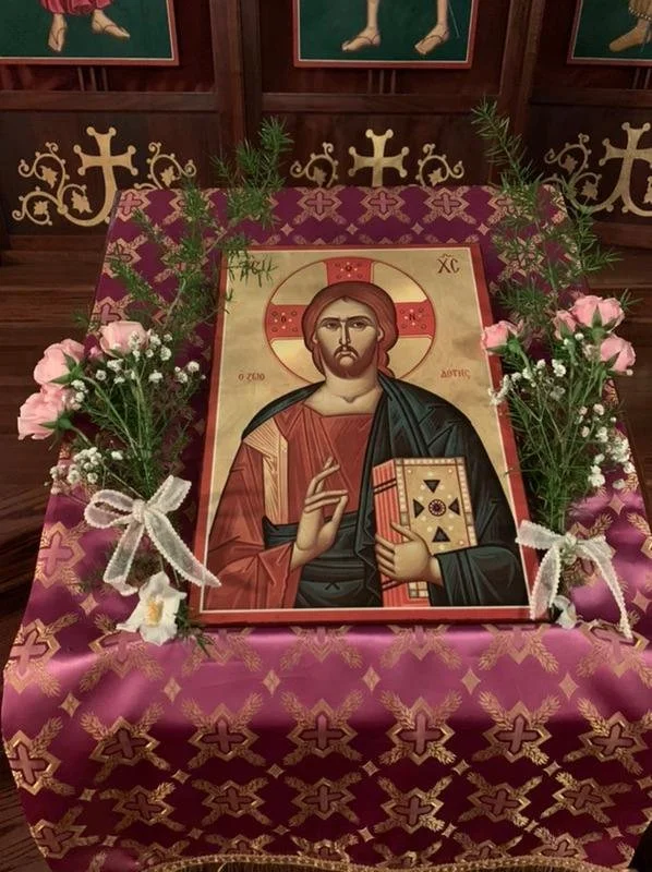 Pascha Services