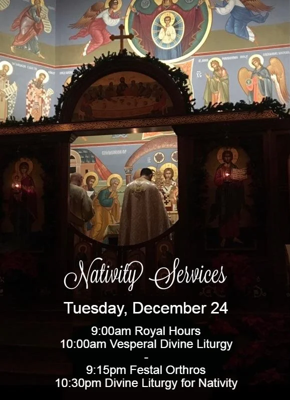 Nativity Services
