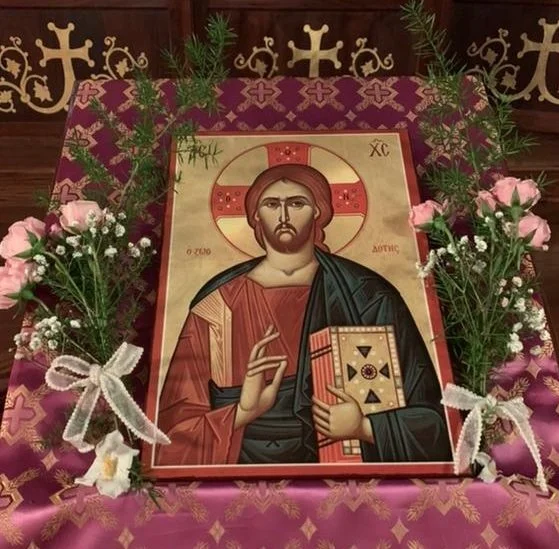 Pascha Services