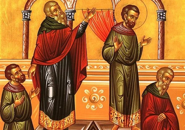 Bulletin for the week of February 9: