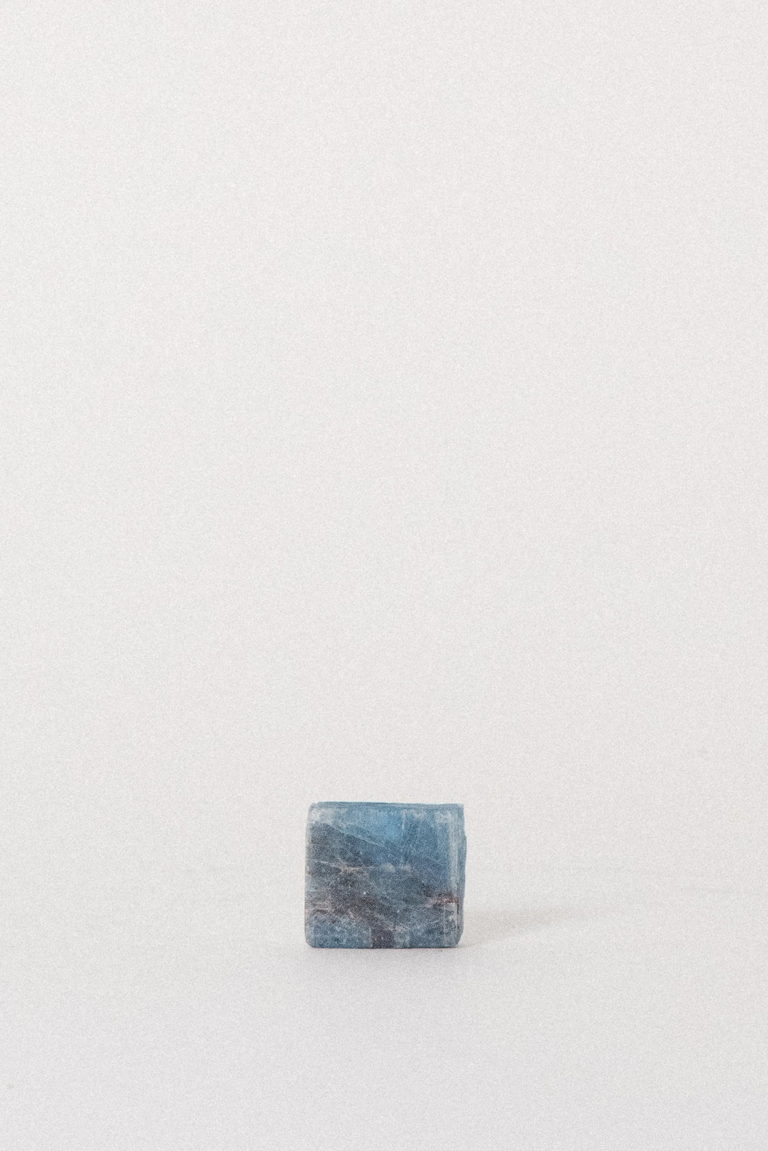 The David Bowie — Paraiba Blue Kyanite, Brazil