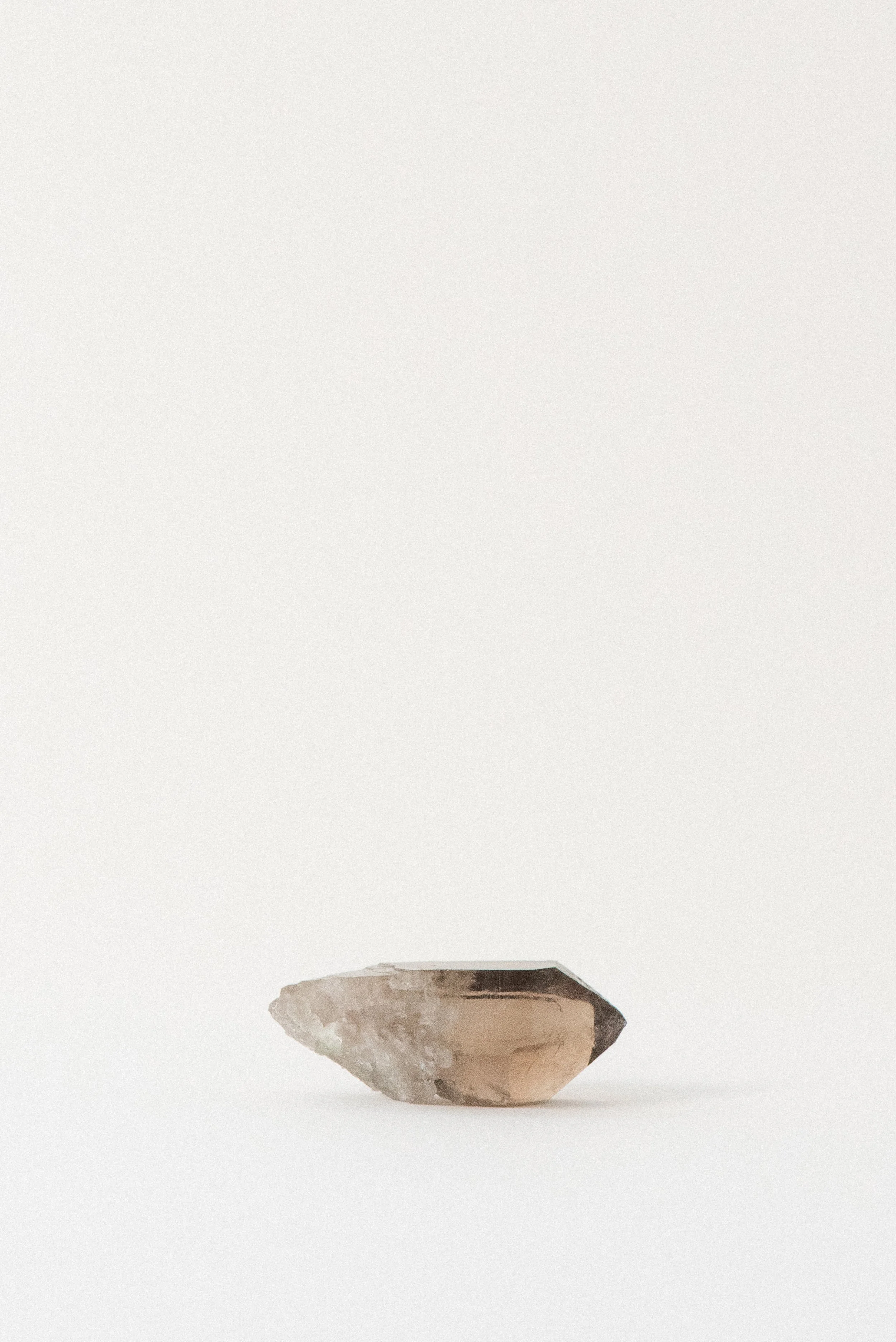The Eliminator — Smoky Quartz Point, France
