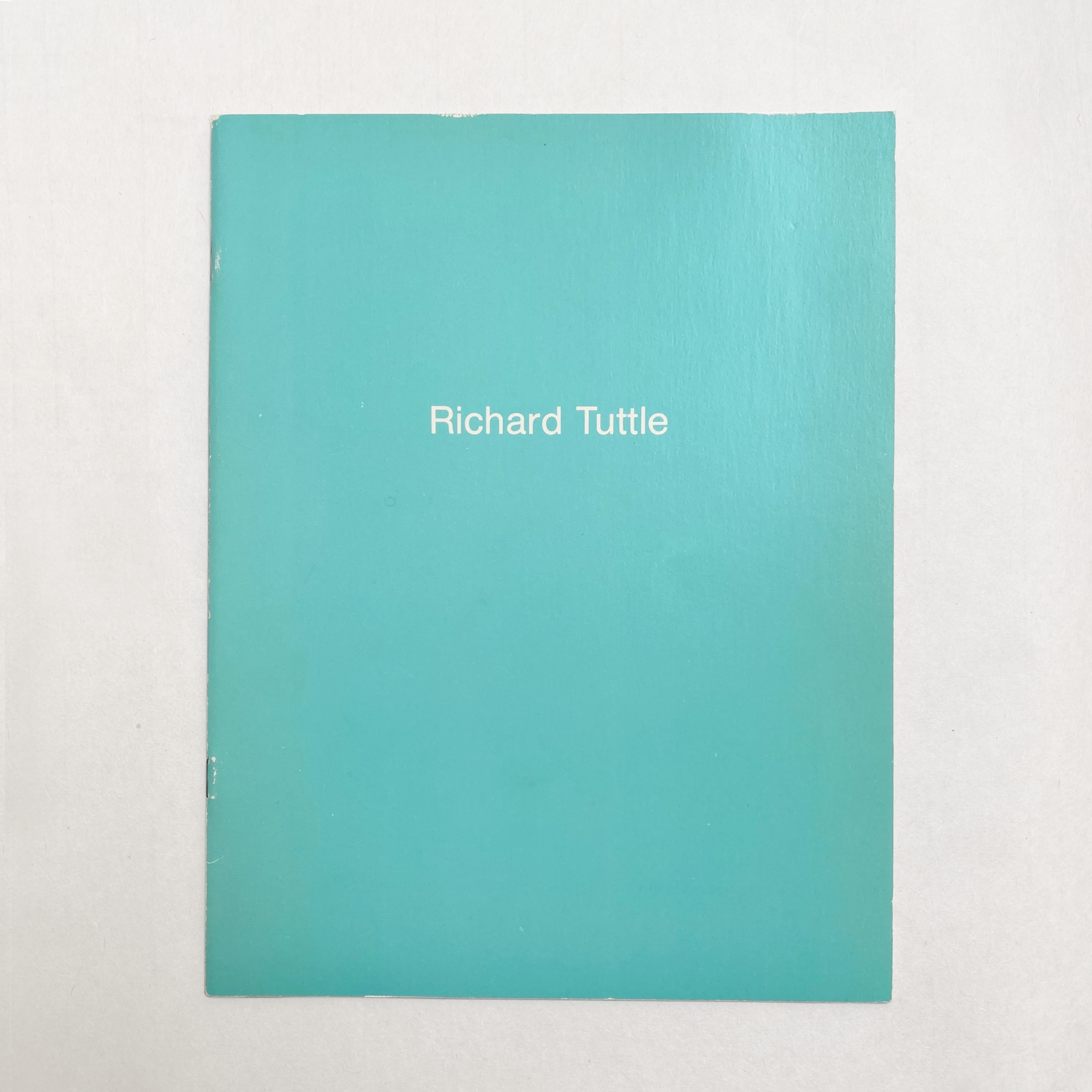 Crystal_Voyager_Vintage_Richard_Tuttle_Catalog_1