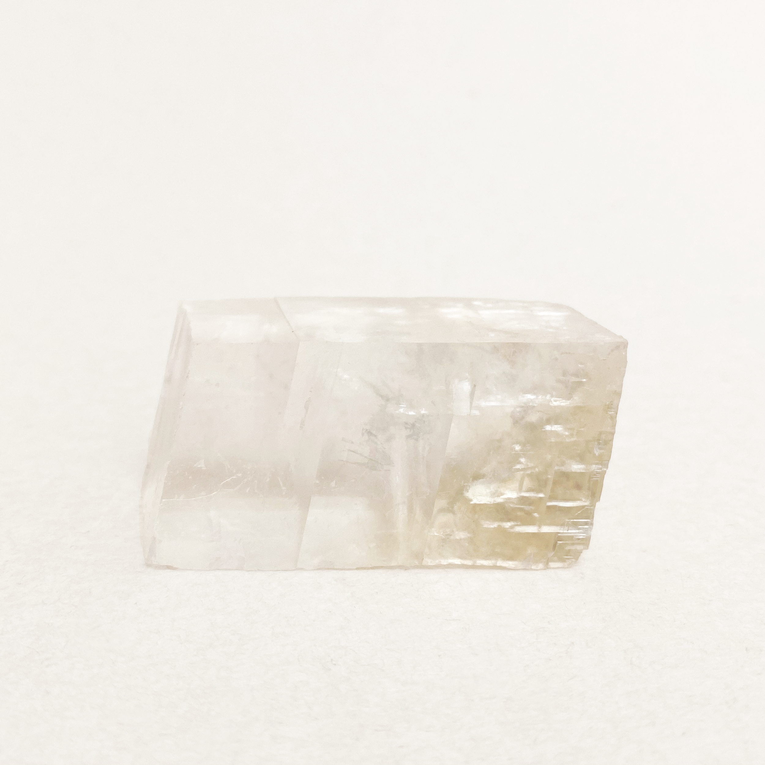 GOLDEN OPTICAL CALCITE