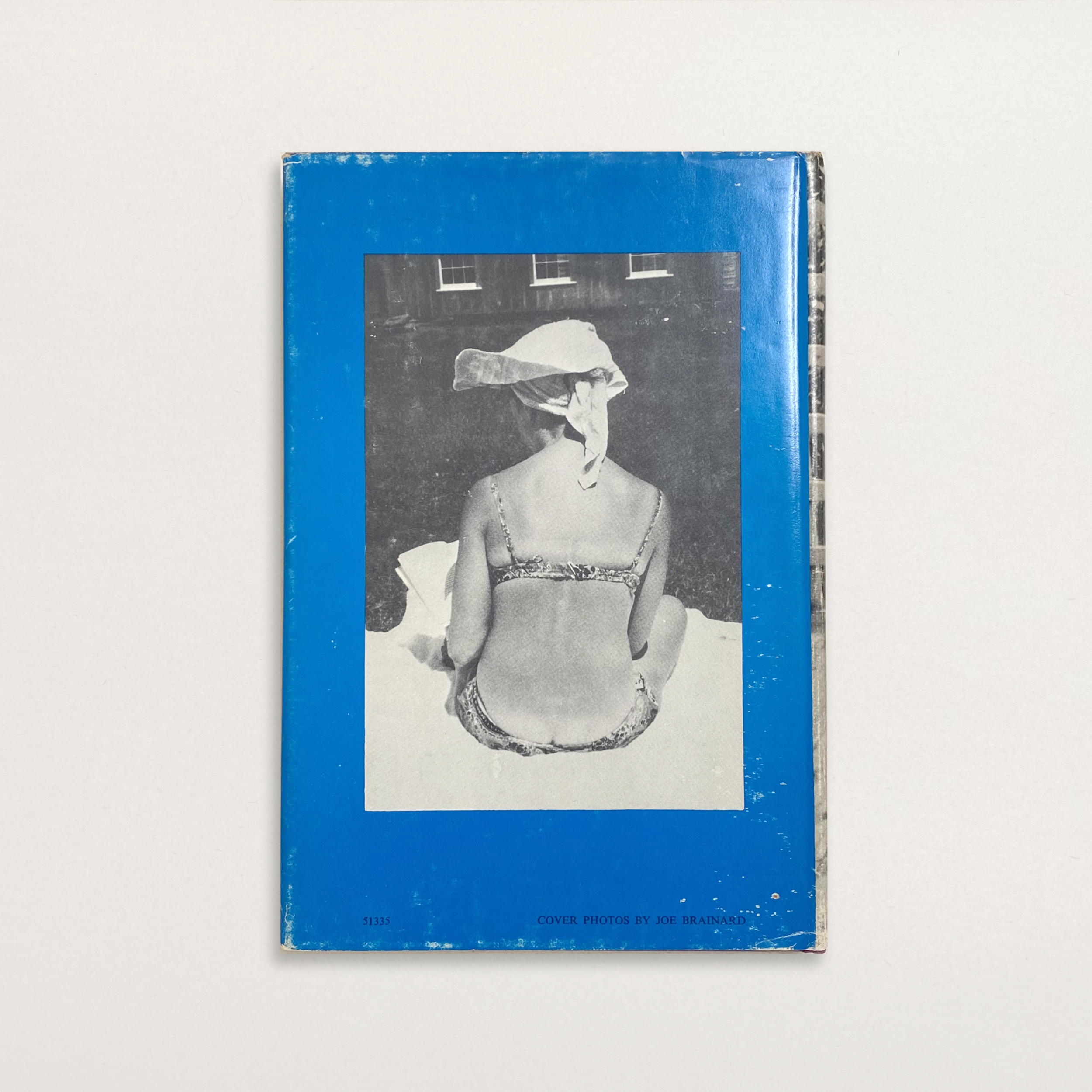 BABY BREAKDOWN BY ANNE WALDMAN, c. 1970