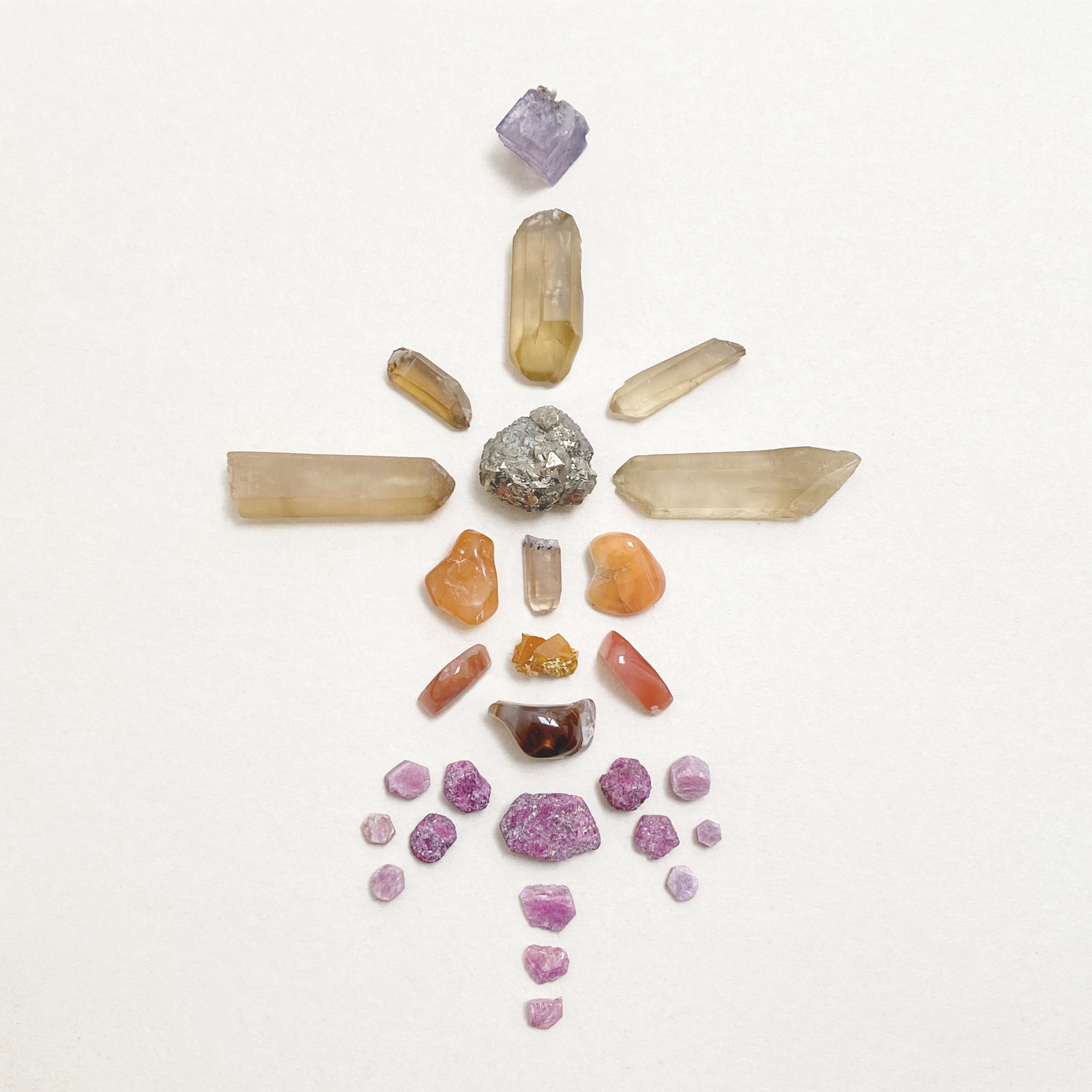 CRYSTALLATION™ — CREATE &amp; MANIFEST