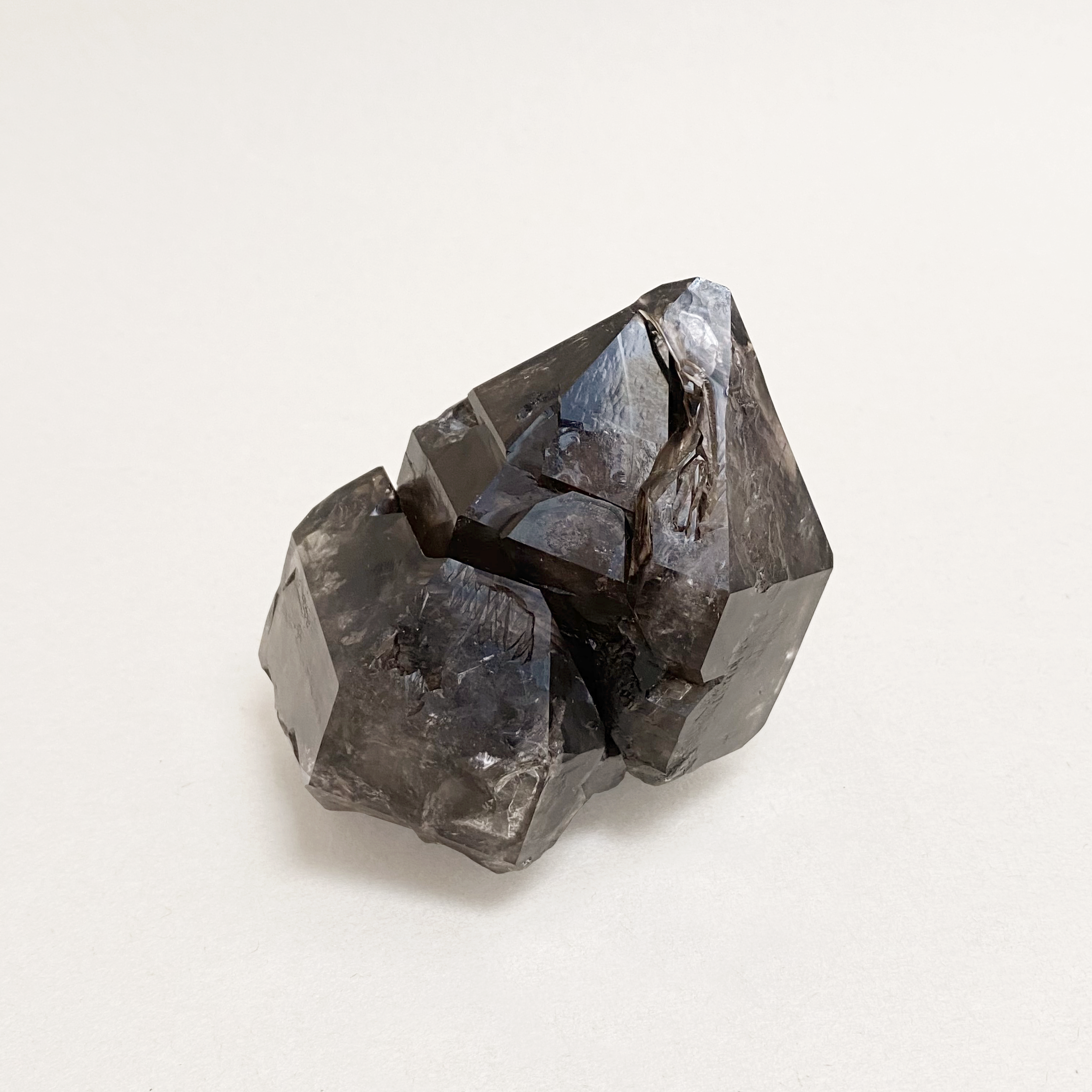 SMOKY ELESTIAL QUARTZ