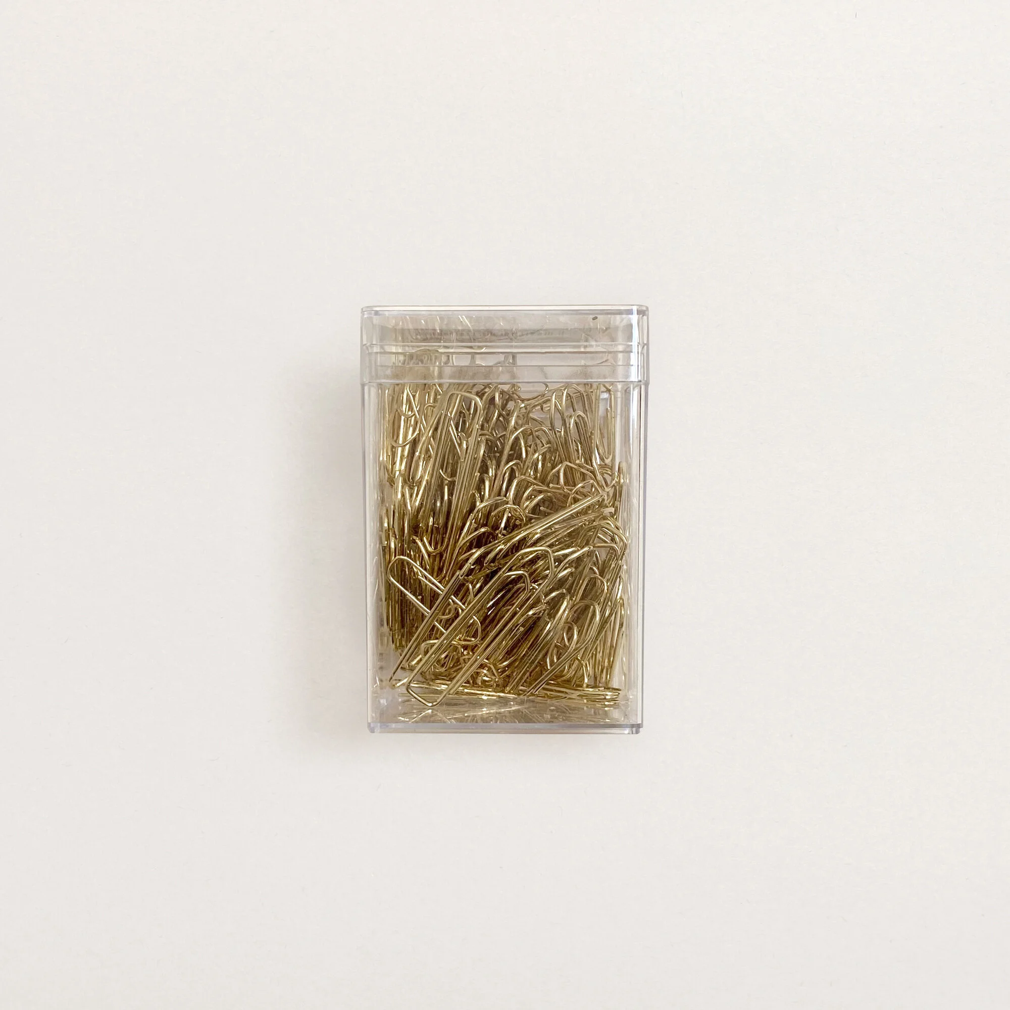 BRASS PAPERCLIPS, ITALY — Crystal Voyager Los Angelesbased creative
