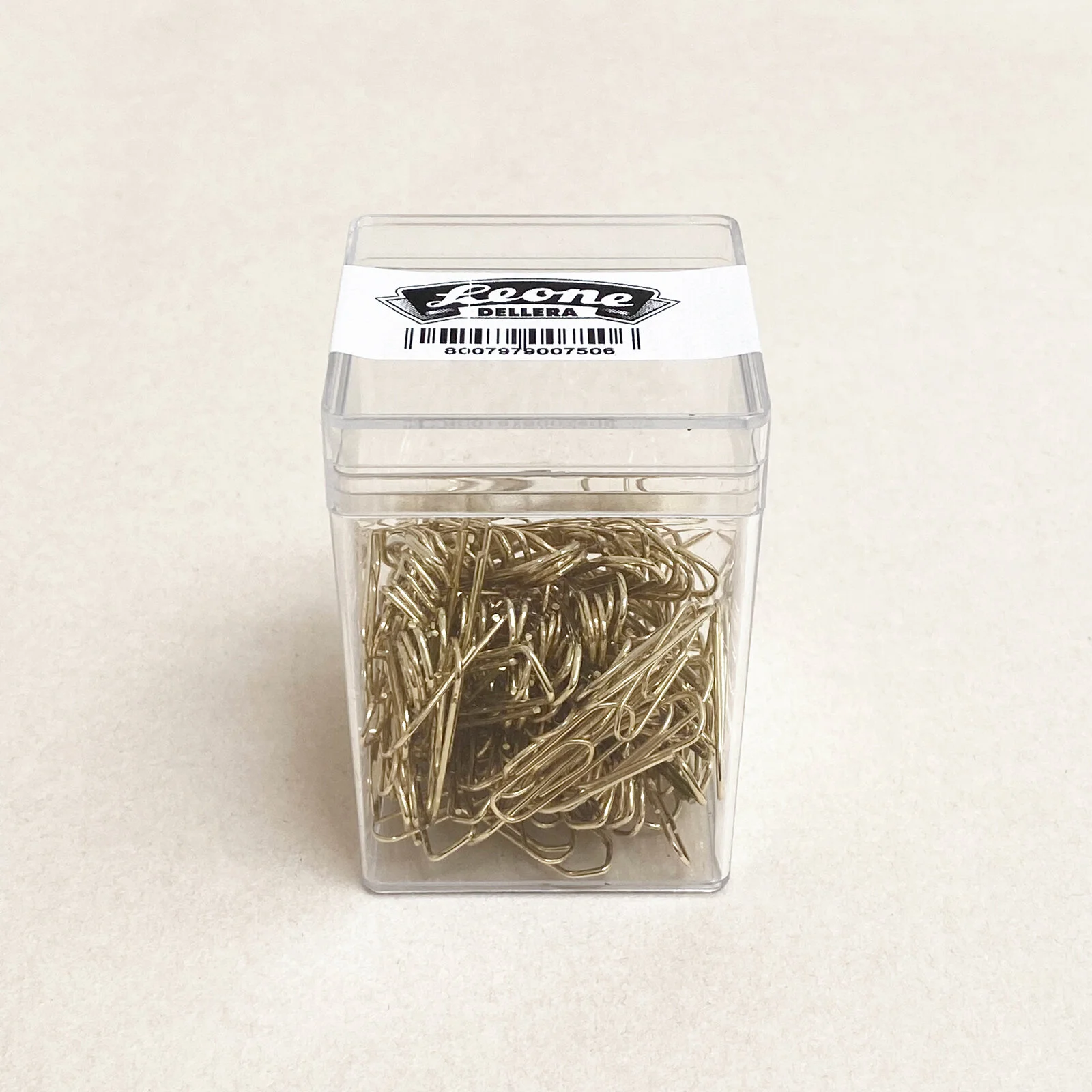 BRASS PAPERCLIPS, ITALY — Crystal Voyager Los Angelesbased creative