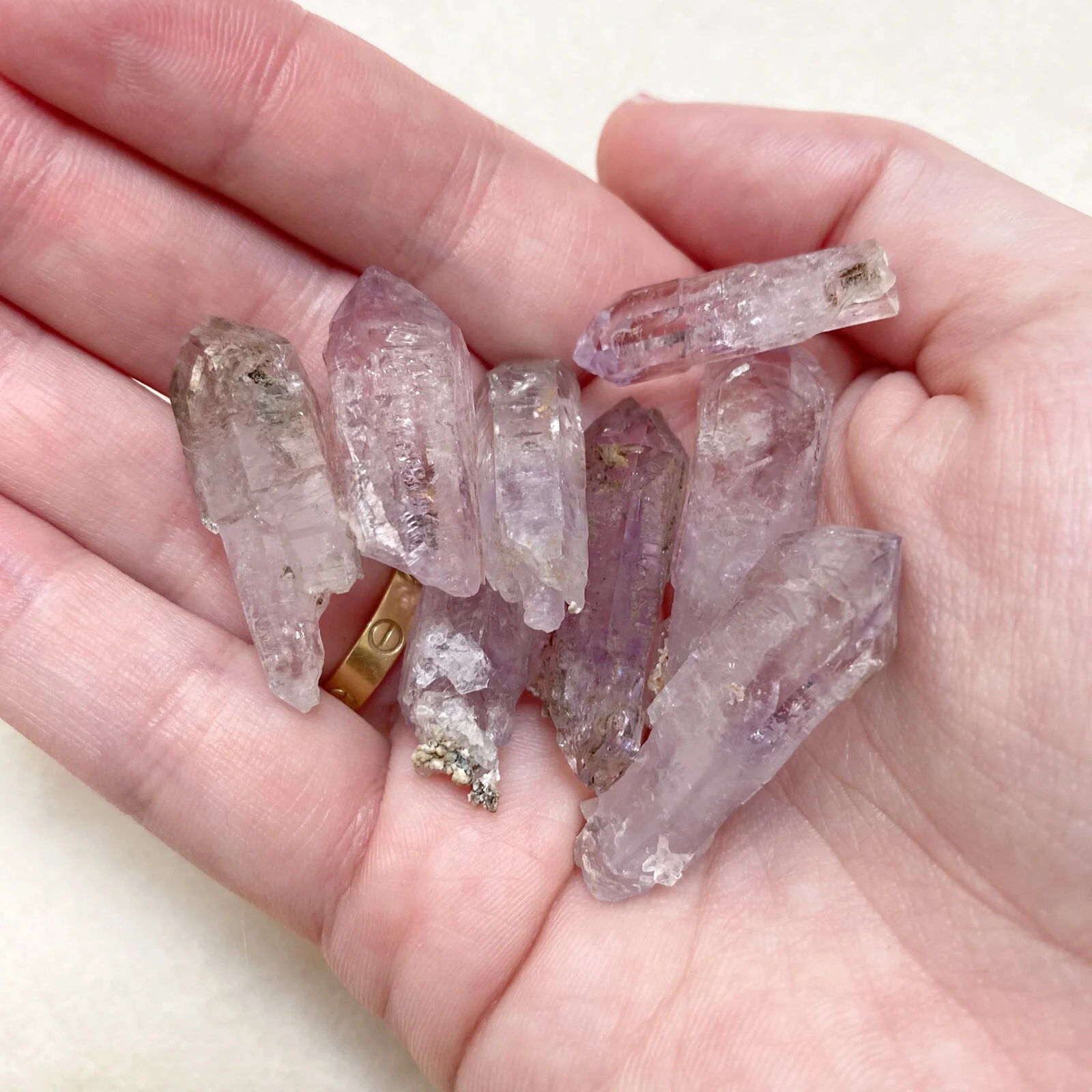 Ethical Amethyst from Mule Creek, New Mexico, U.S.A.