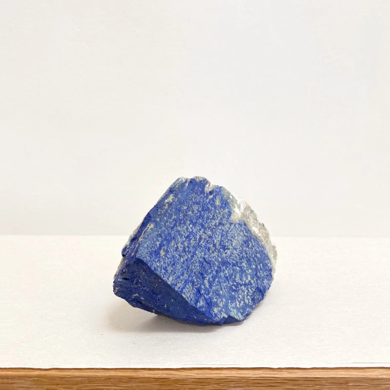 Lapis Lazuli vintage specimen Sar-I-Sang Mine, Afghanistan