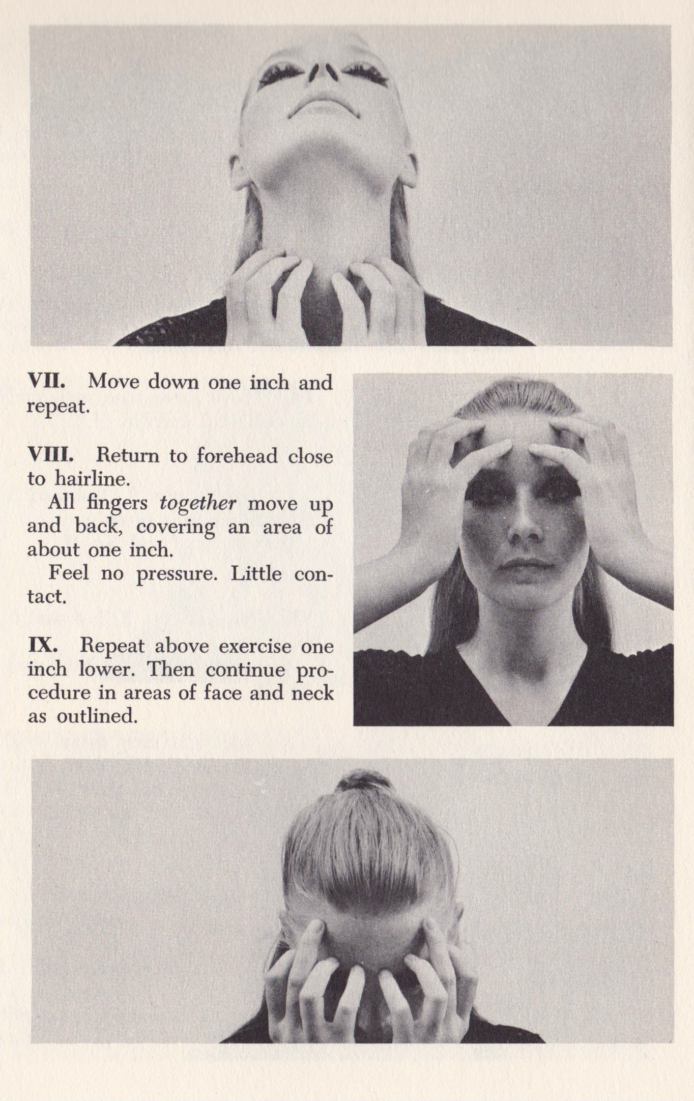 How To Use Your Hands To Save Your Face by Jessica Krane, c. 1969