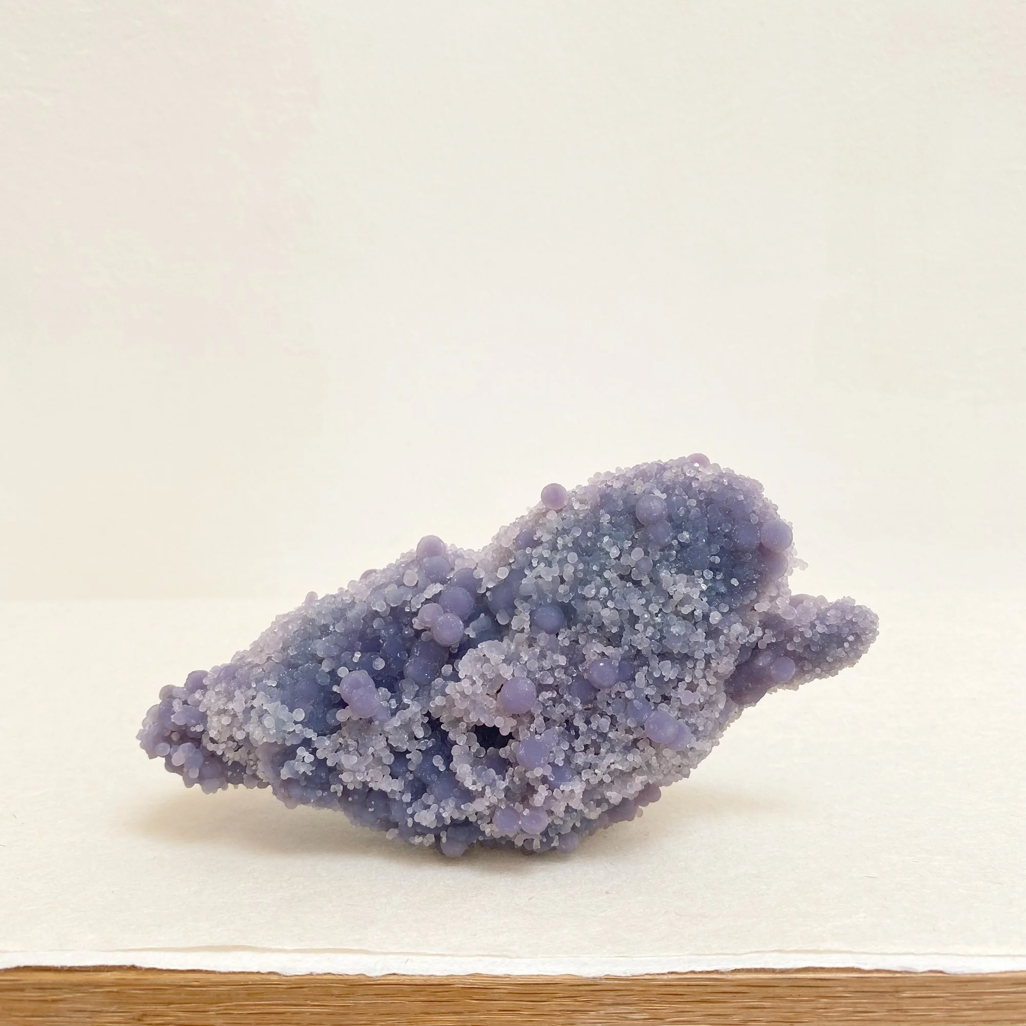 PURPLE AGATE
