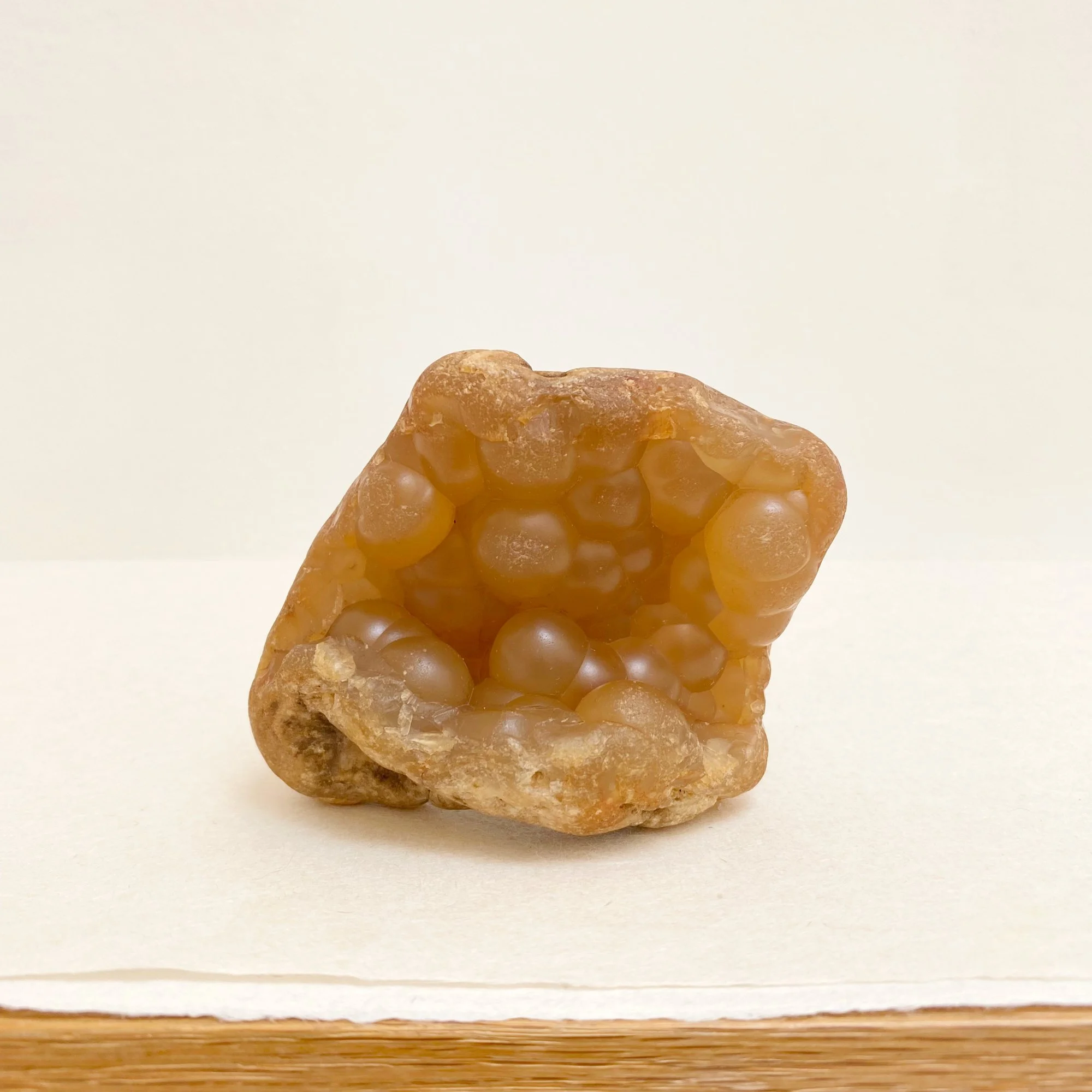 BOTRYOIDAL CARNELIAN