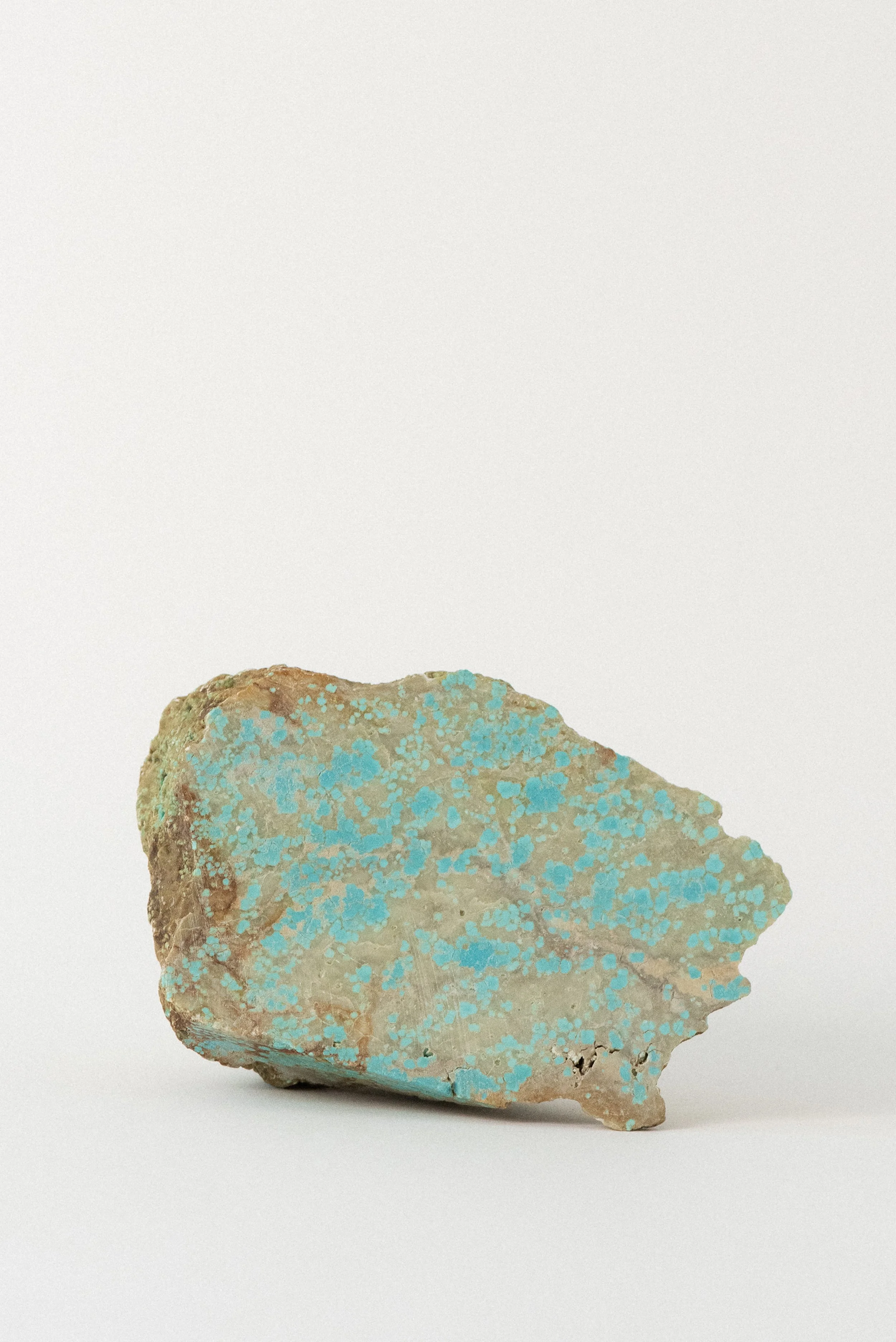 The Joan Didion — Old Stock No. 8 Turquoise, Nevada