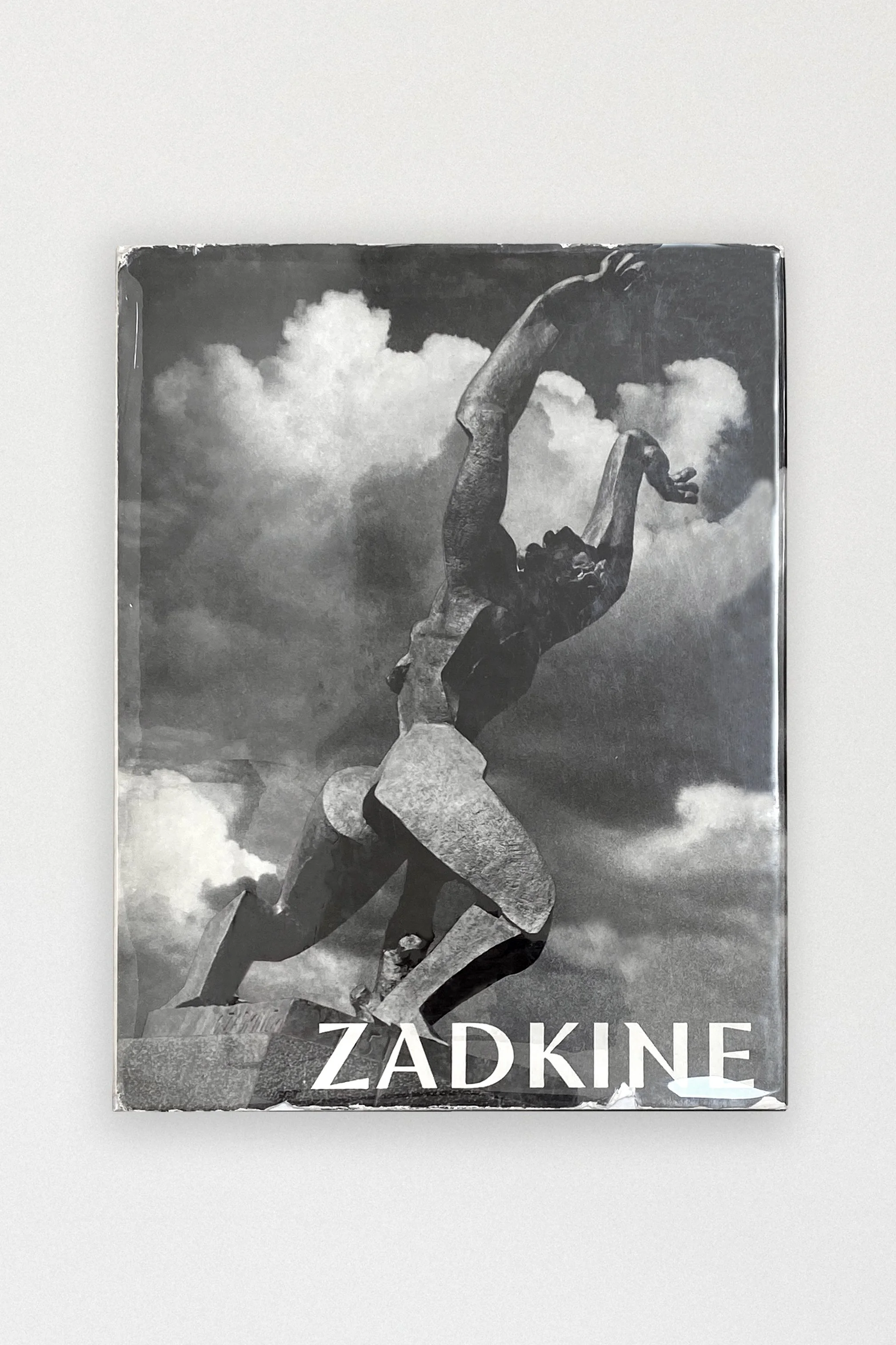 ZADKINE, c. 1964