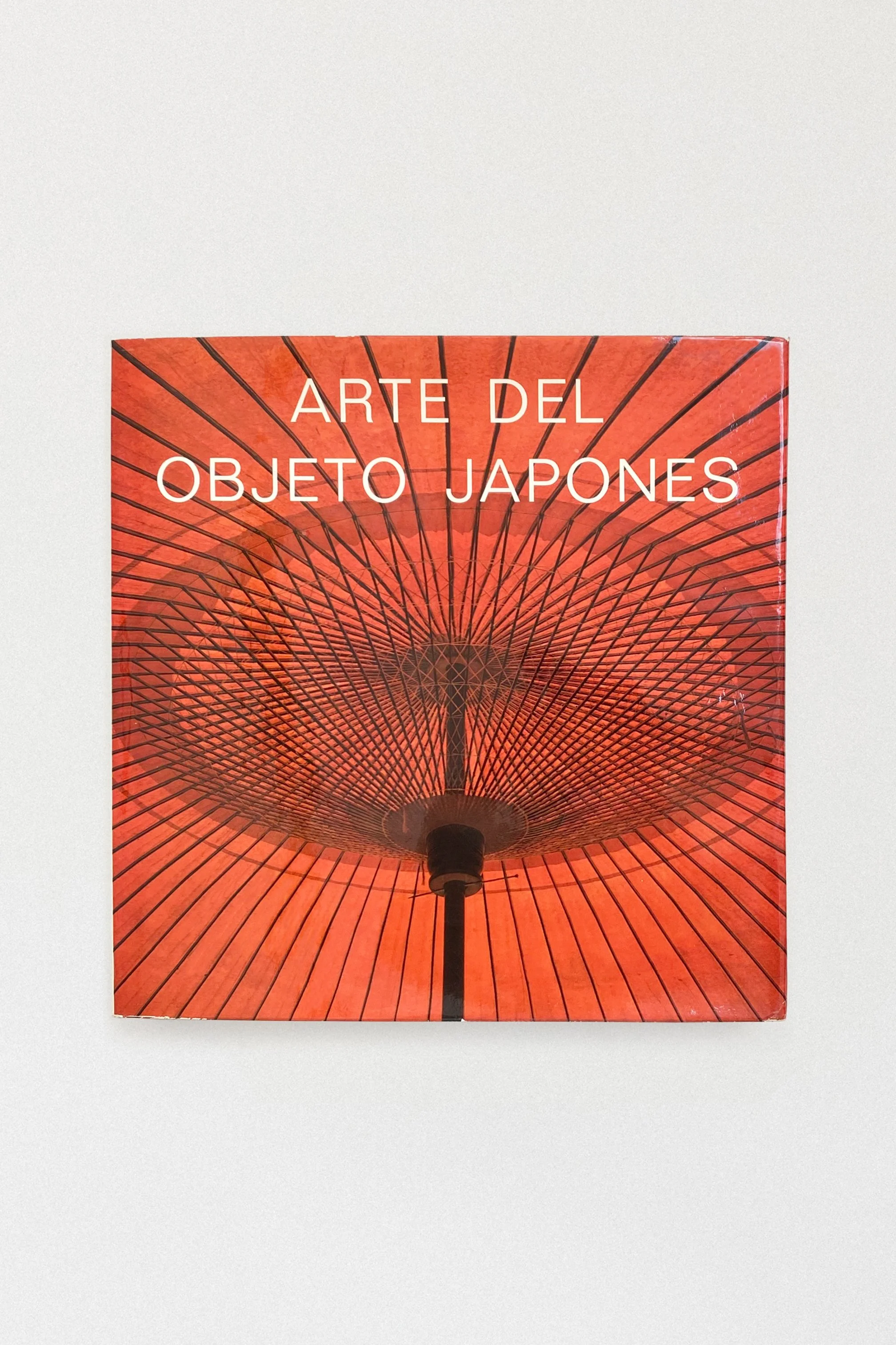 ARTE DEL OBJETO JAPONES, c. 1969