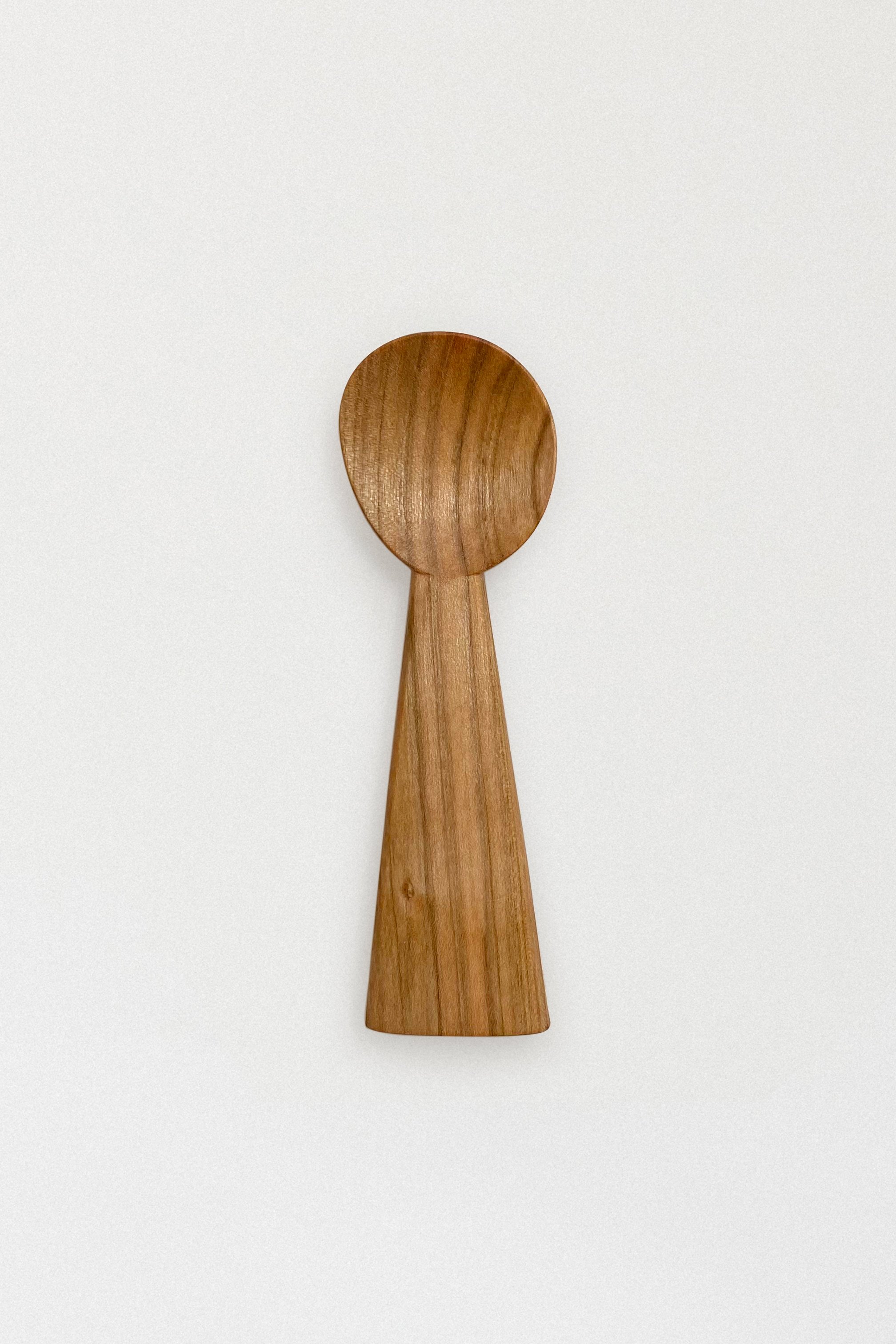 UDA MASASHI HAND CARVED SPOON, JAPAN