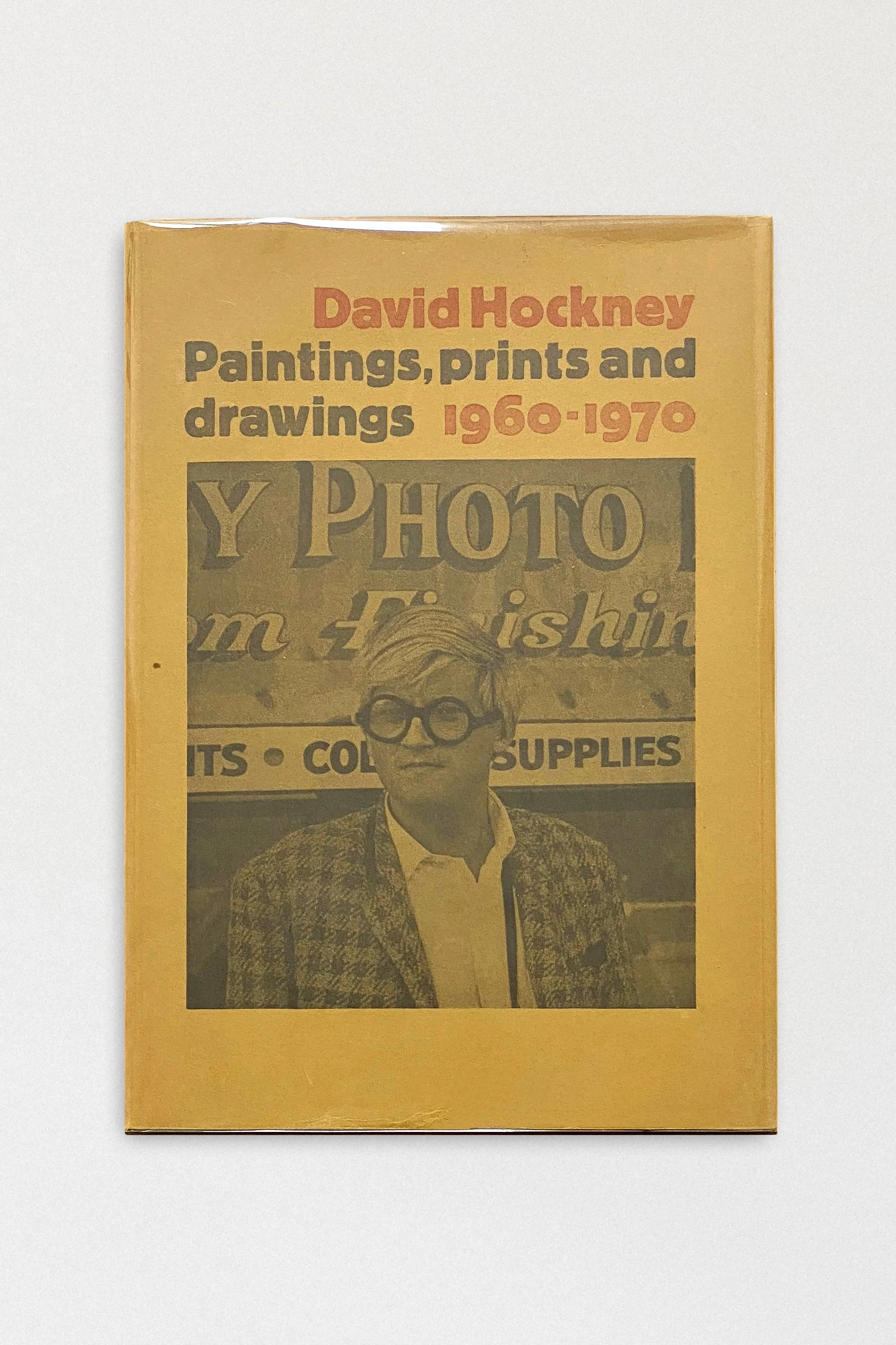 DAVID HOCKNEY PRINTS AND DRAWINGS 1960-1970, c. 1970