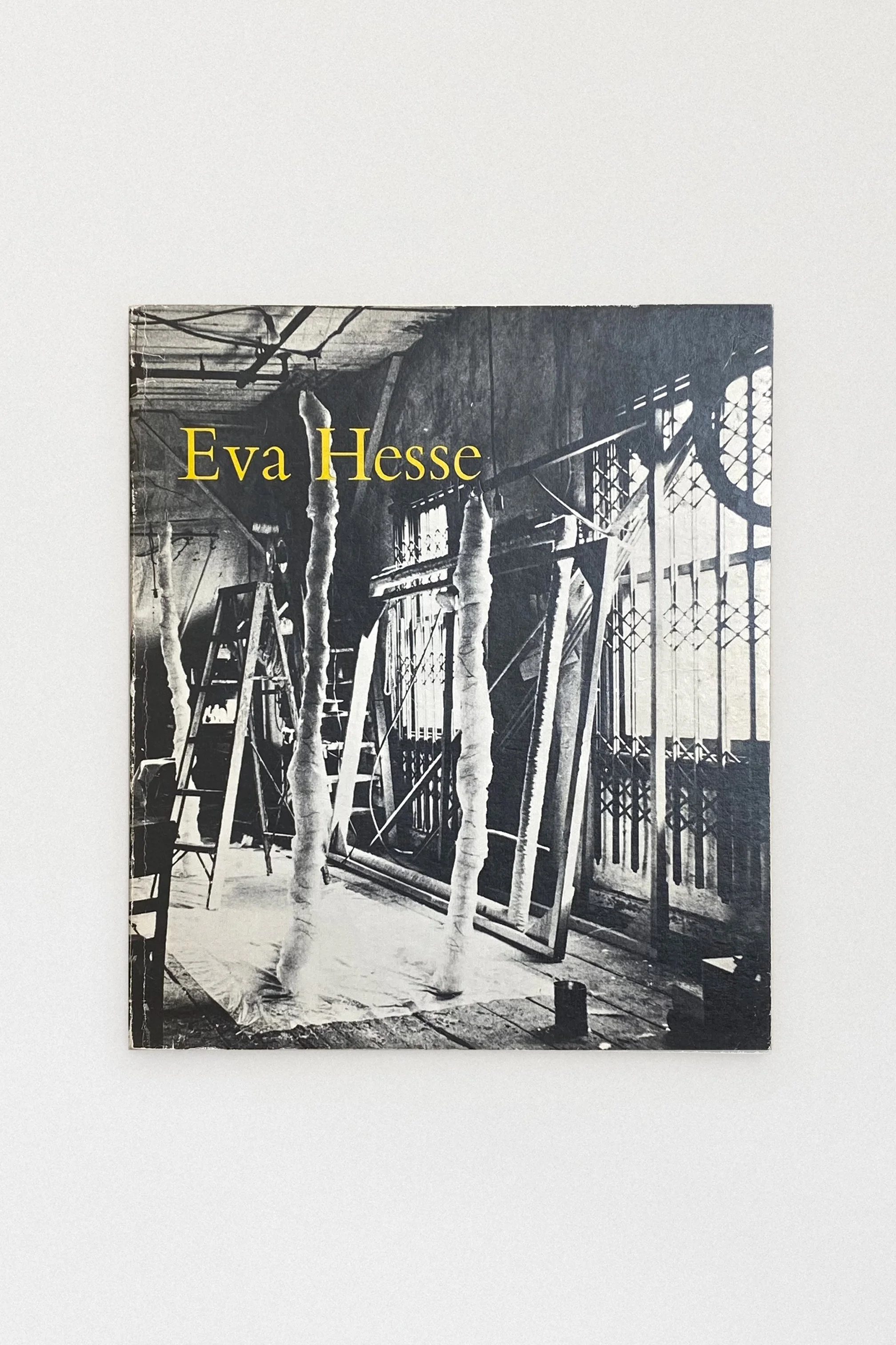 EVA HESSE: A MEMORIAL EXHIBITION, c. 1972