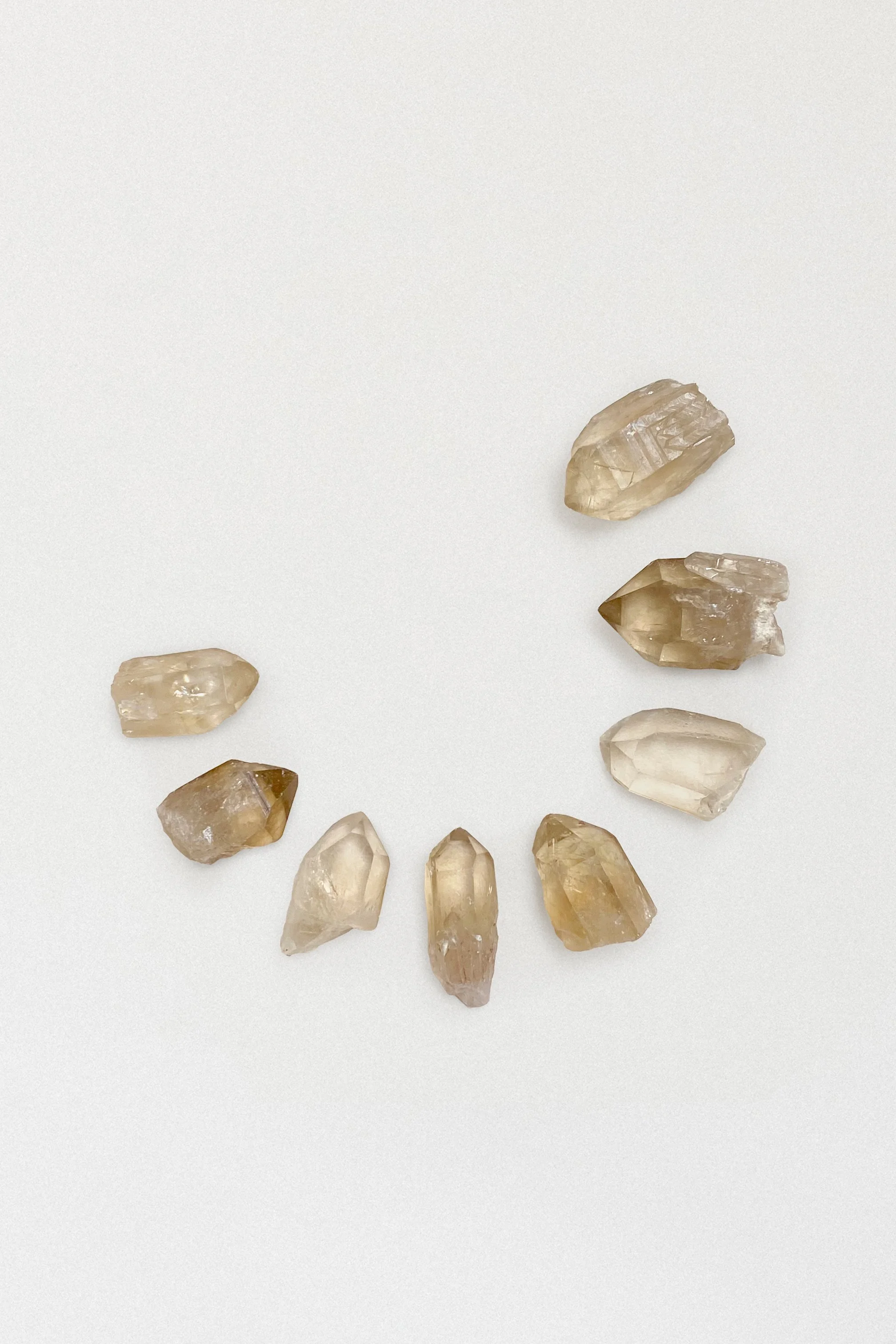 CITRINE POINTS