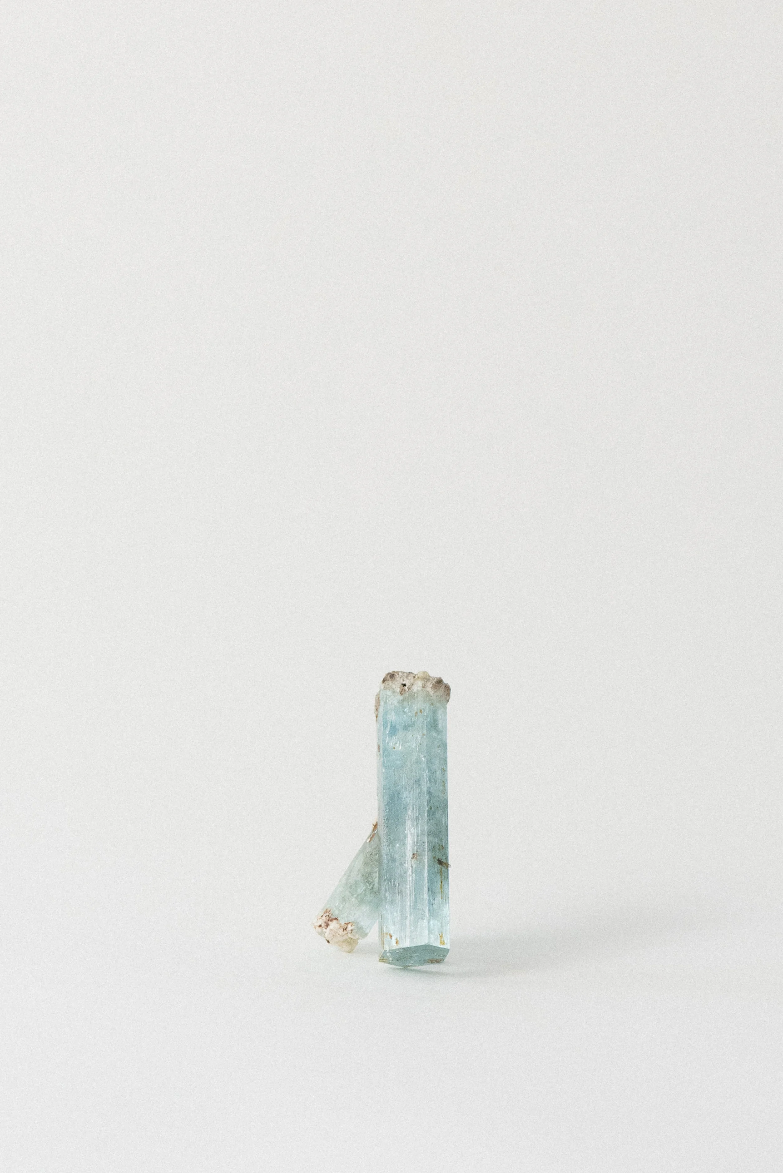 The Ram Dass aka The Guru — Aquamarine Tripod, Africa