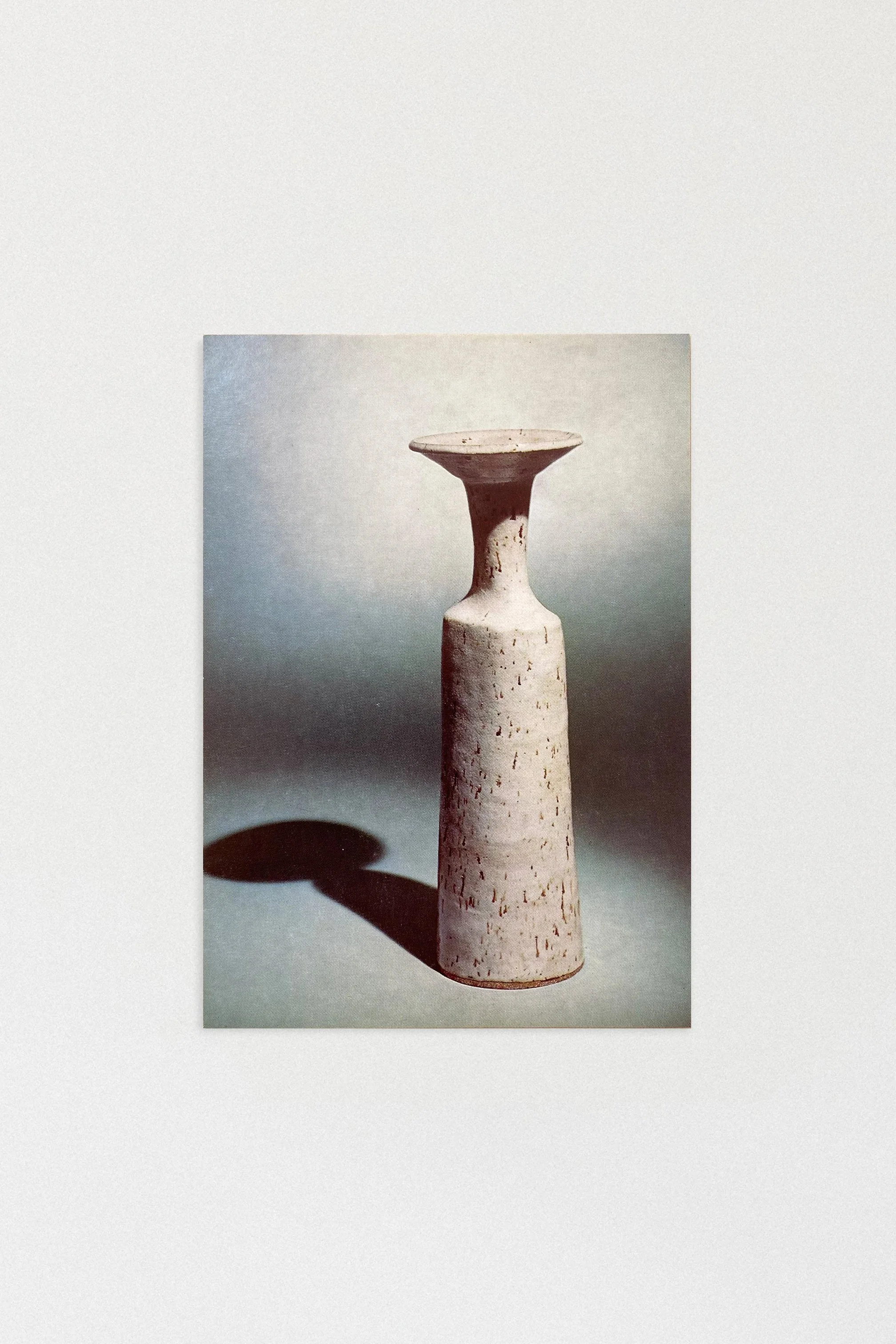 LUCIE RIE POSTCARD No. 2, VINTAGE