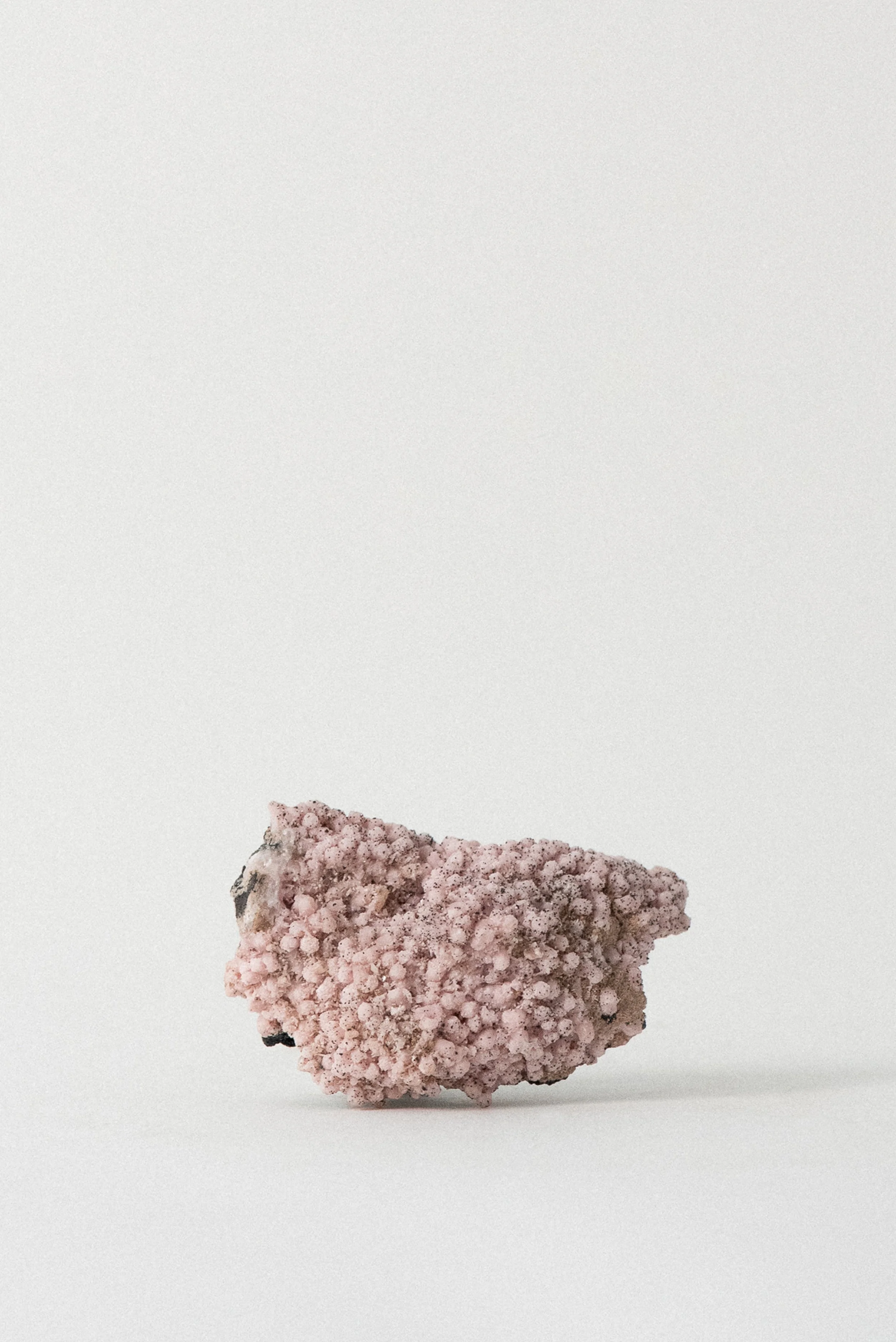 The Inner Hug — Vintage MANGANOAN CALCITE, S. Africa