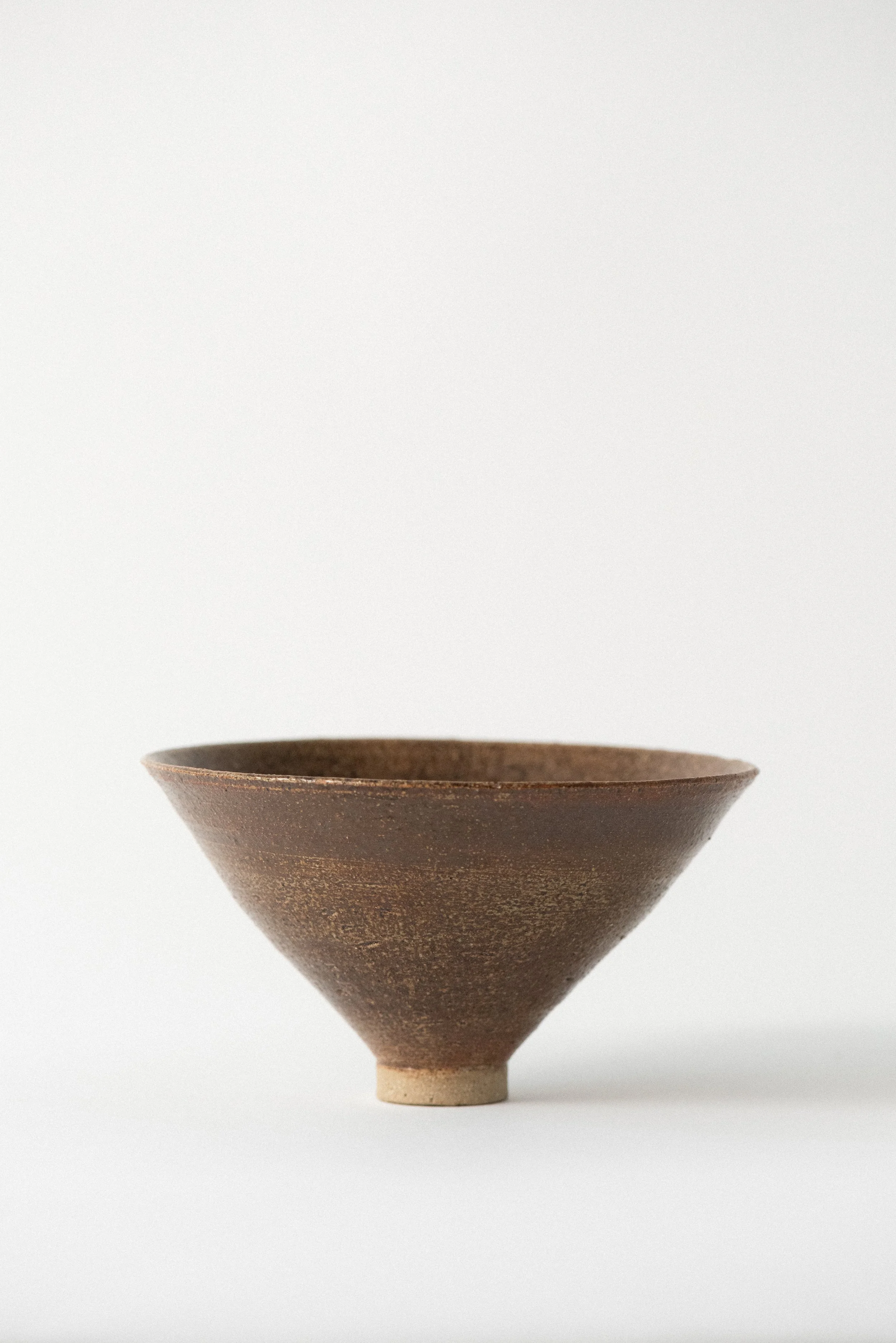 STUDIO POTTERY BOWL, VINTAGE